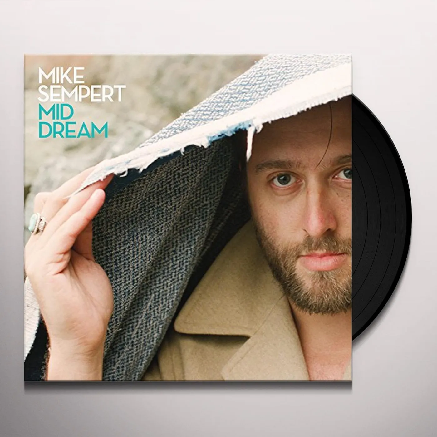 Mike Sempert Mid Dream Vinyl Record