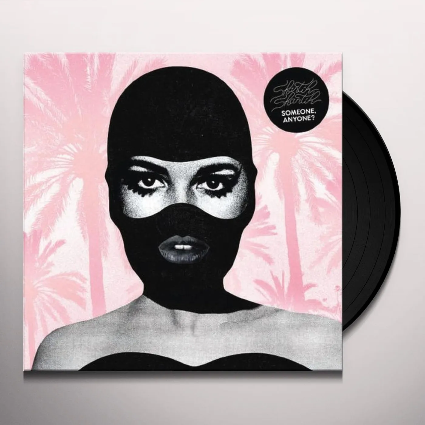 Shantih Shantih Someone, Anyone? Vinyl Record