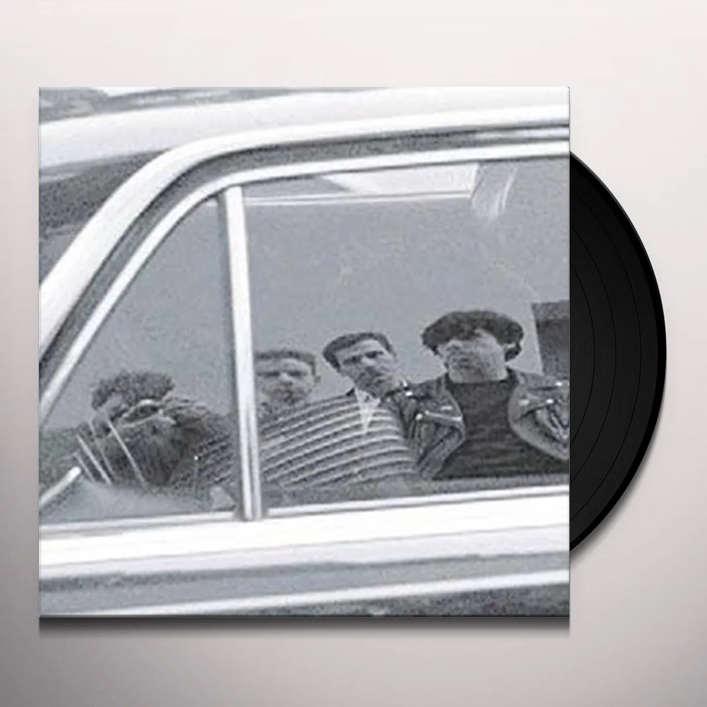 In Camera Era Vinyl Record