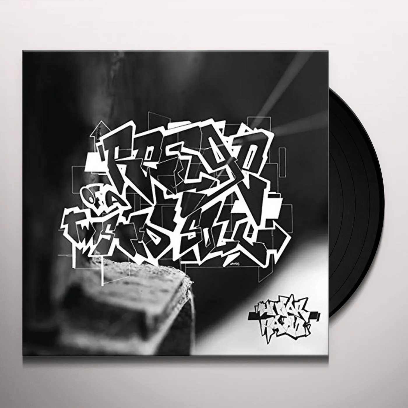 The Fear Ratio Refuge of a Twisted Soul Vinyl Record