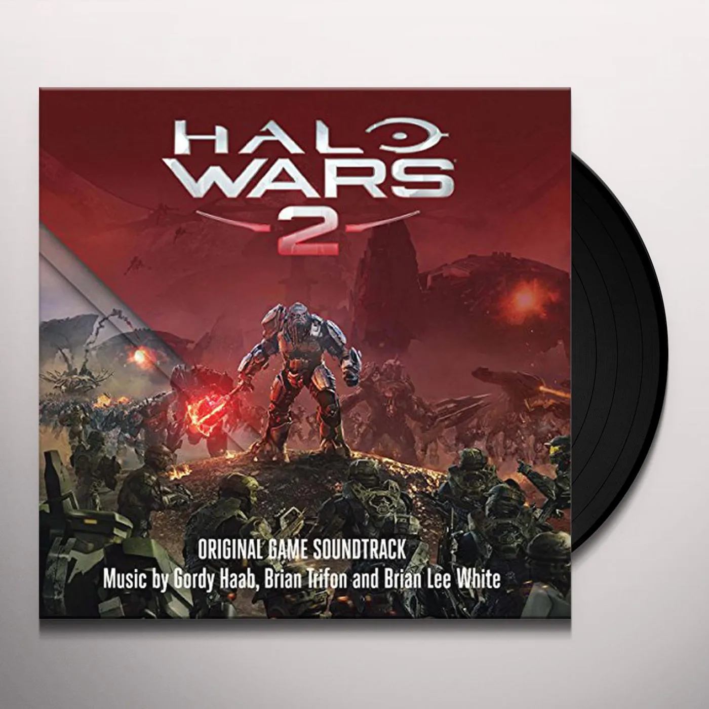 Halo Wars 2 / Game O.S.T.