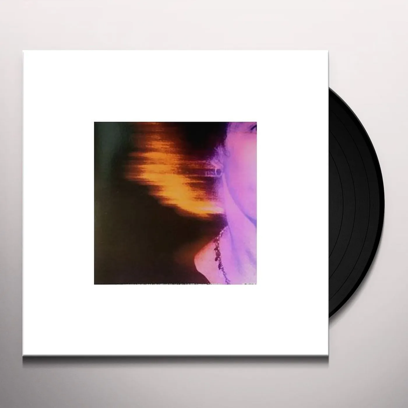 Captain Comatose UP IN FLAMES Vinyl Record