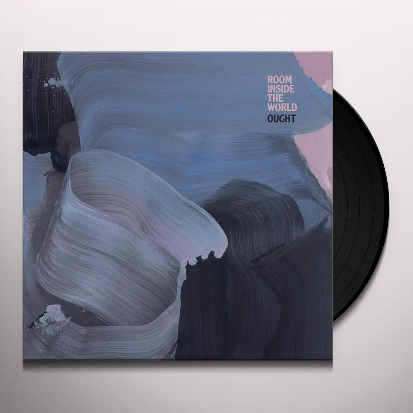 Ought Room Inside The World Vinyl Record