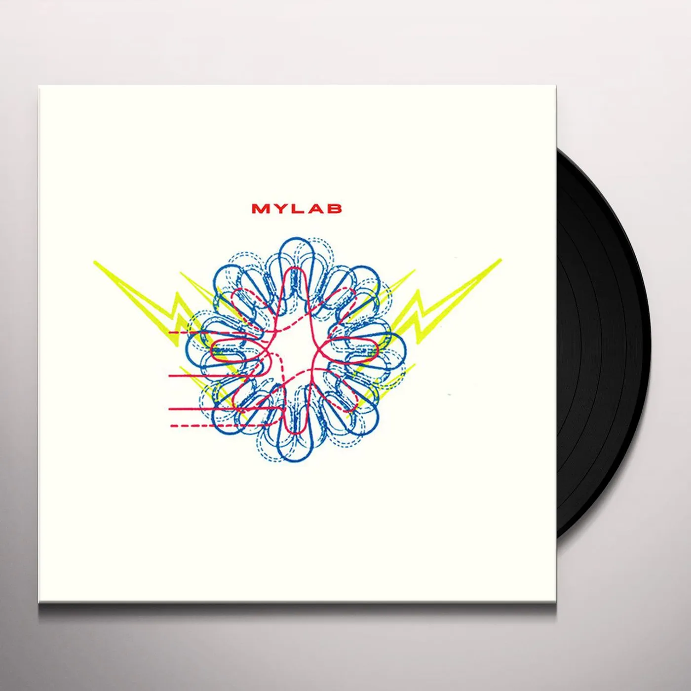 MYLAB Vinyl Record