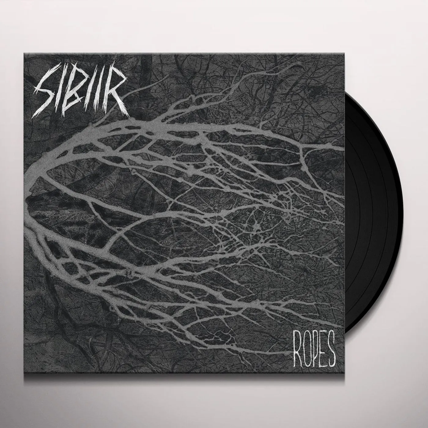 SIBIIR Ropes Vinyl Record