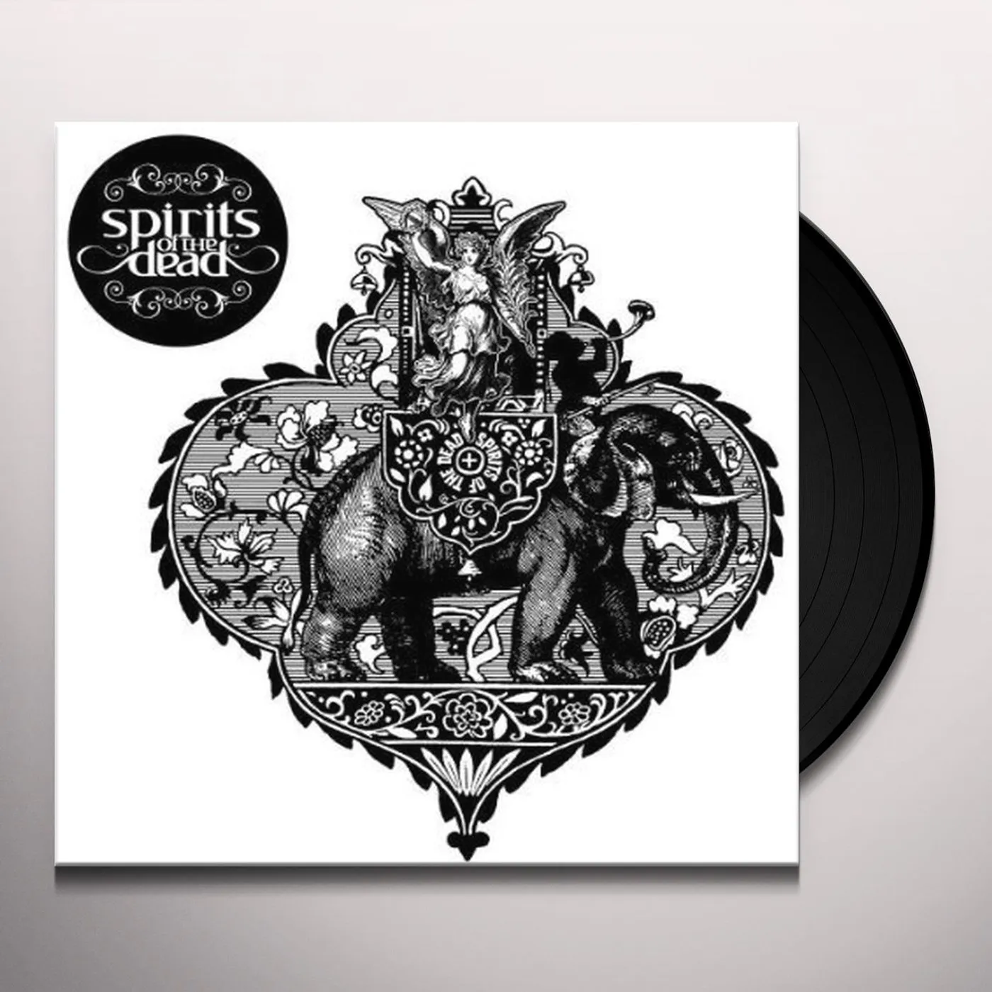 SPIRITS OF THE DEAD Vinyl Record