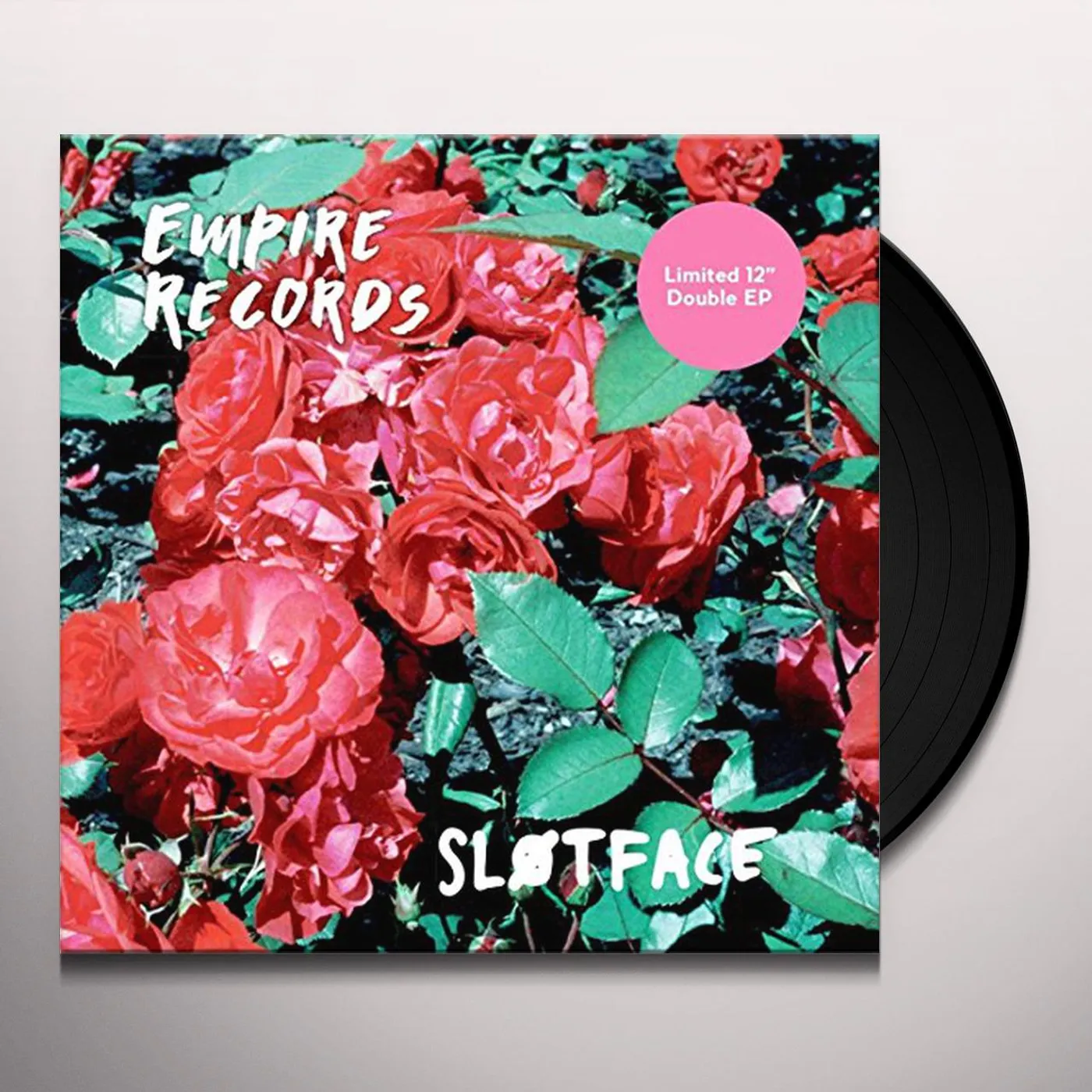 Sløtface EMPIRE RECORDS / SPONGE STATE Vinyl Record
