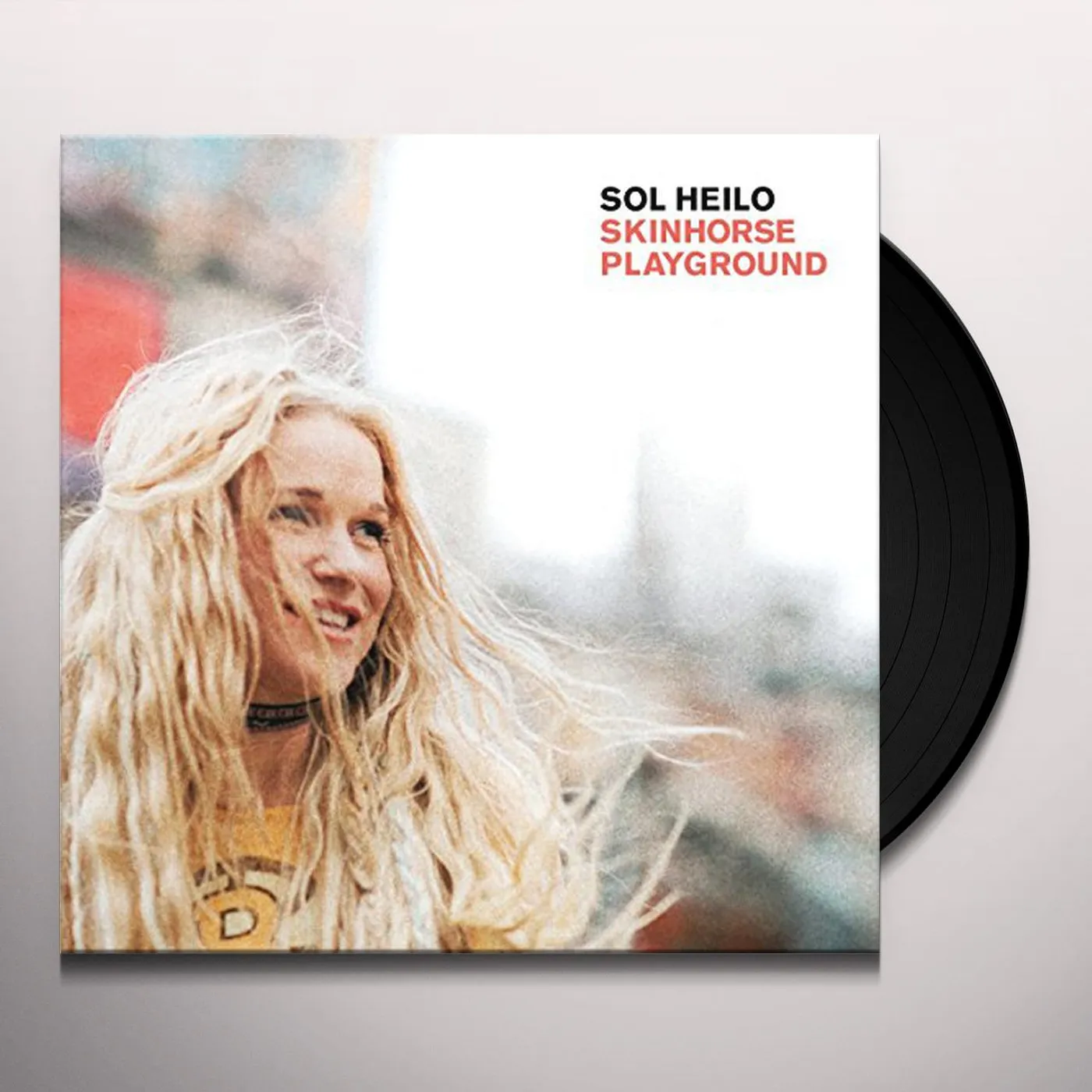 Sol Heilo Skinhorse Playground Vinyl Record