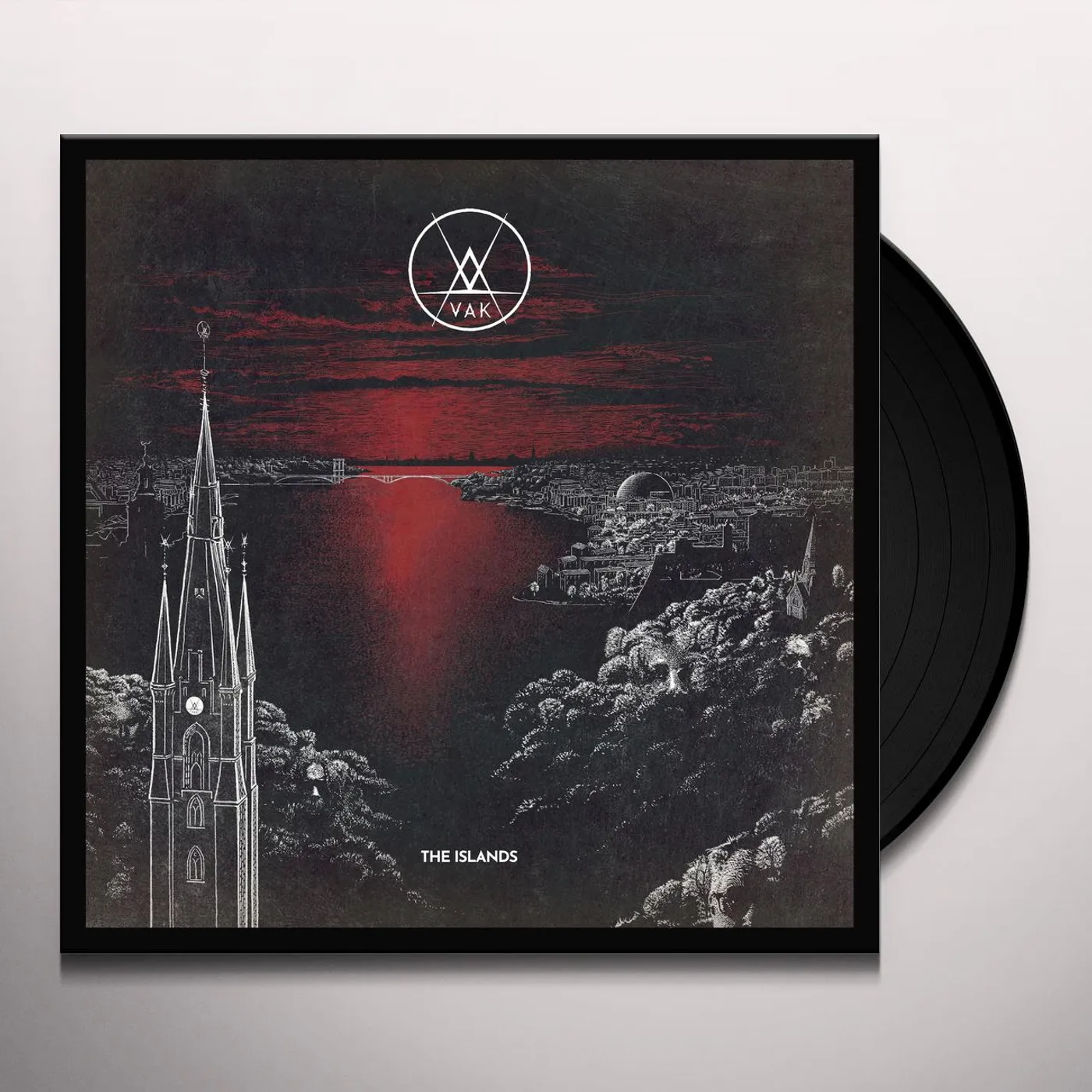VAK ISLANDS Vinyl Record