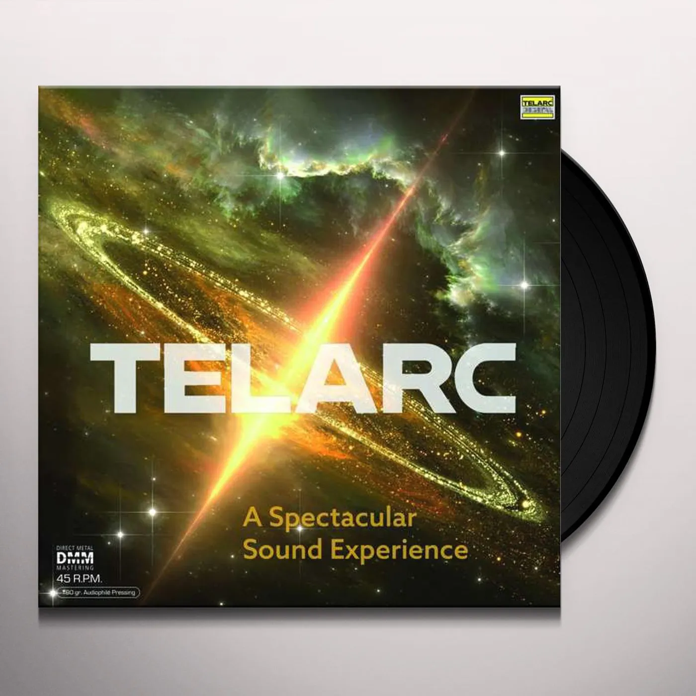 Telarc: Spectacular Sound Experience / Var