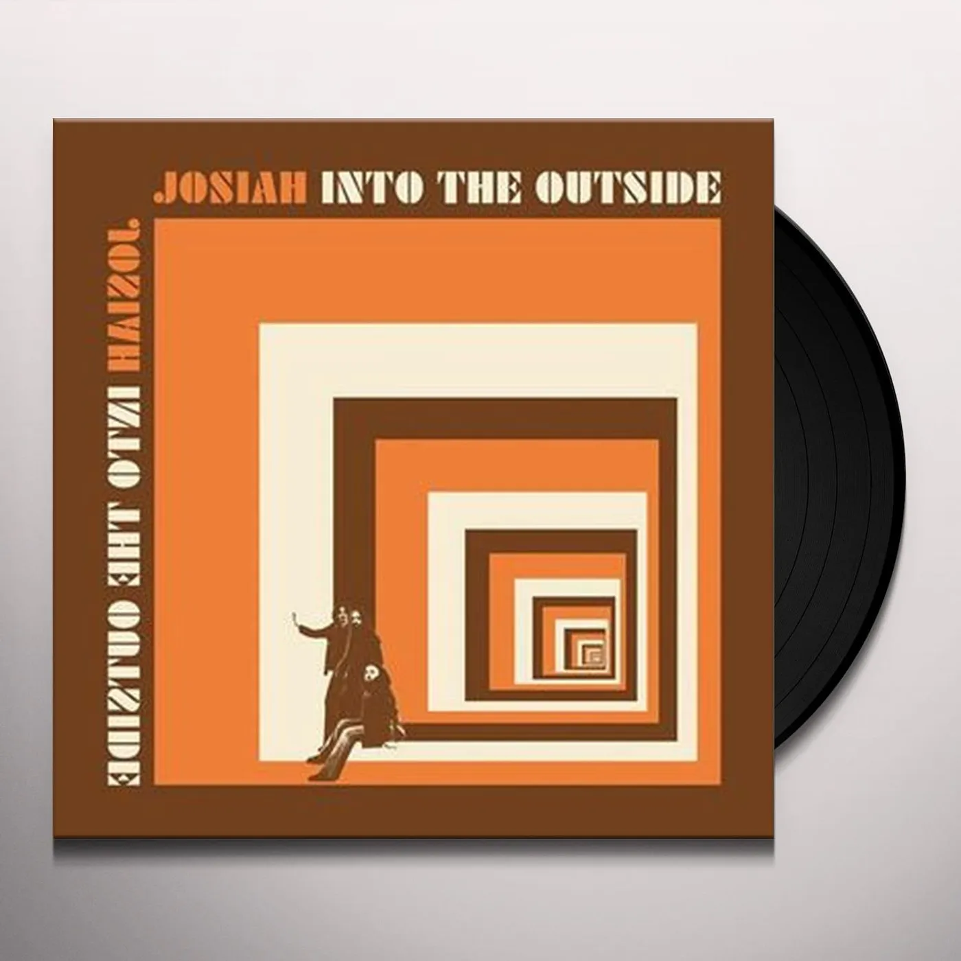Josiah INTO THE OUTSIDE Vinyl Record