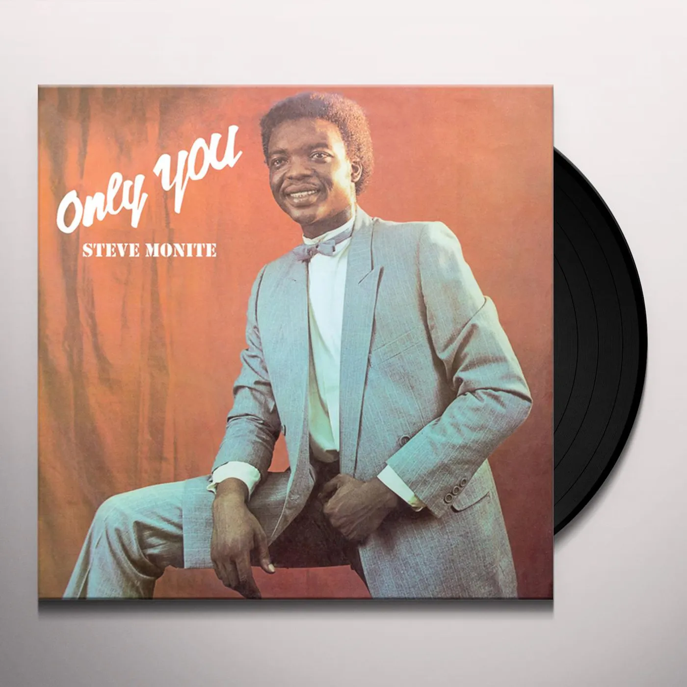 Steve Monite Only You Vinyl Record