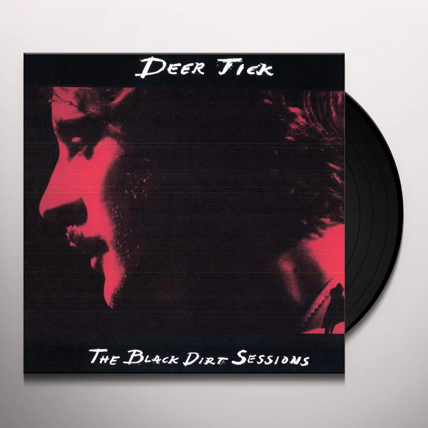Deer Tick BLACK DIRT SESSIONS Vinyl Record