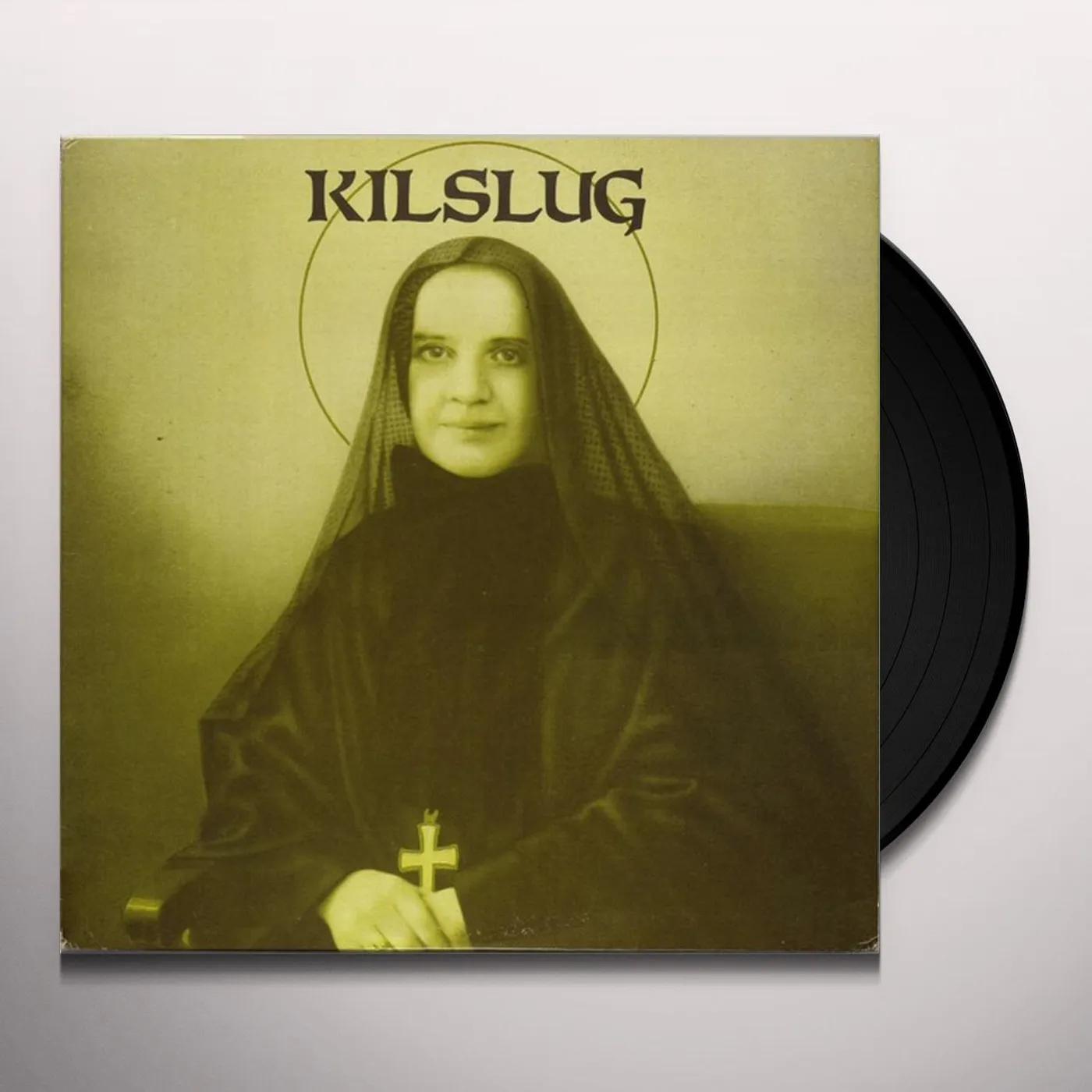 Kilslug Answer The Call Vinyl Record