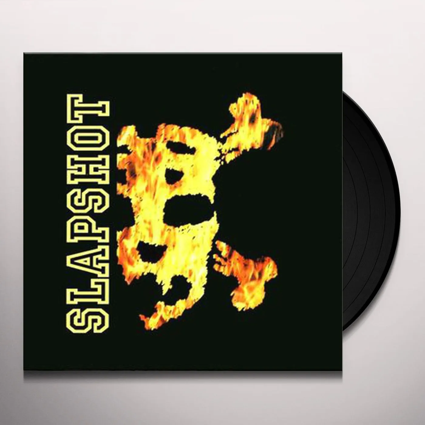Slapshot I Believe Vinyl Record