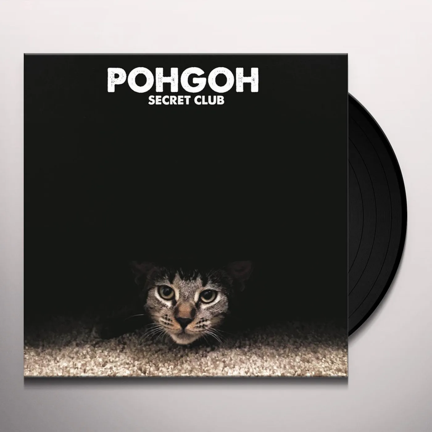 Pohgoh Secret Club Vinyl Record