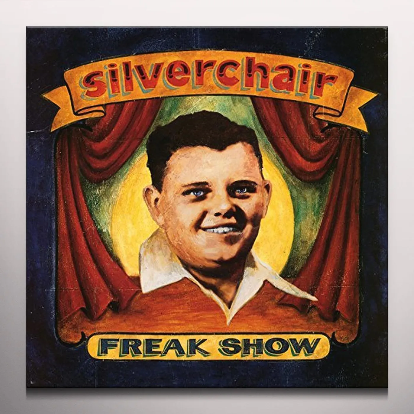 Silverchair Freak Show Vinyl Record