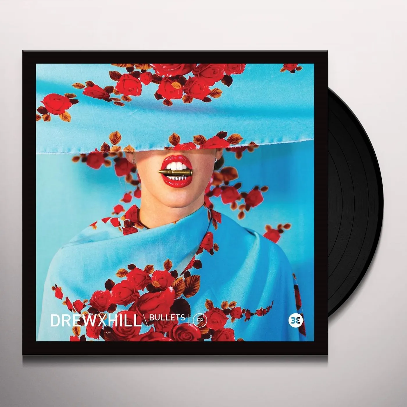 DREW X HILL BULLETS Vinyl Record