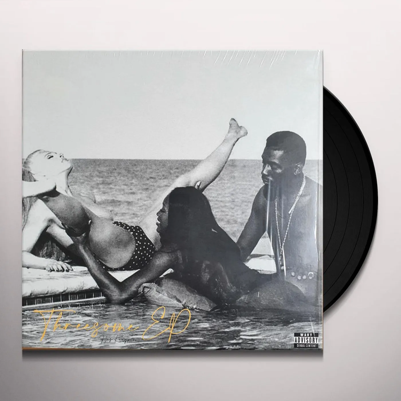 Hus KingPin Threesome Vinyl Record