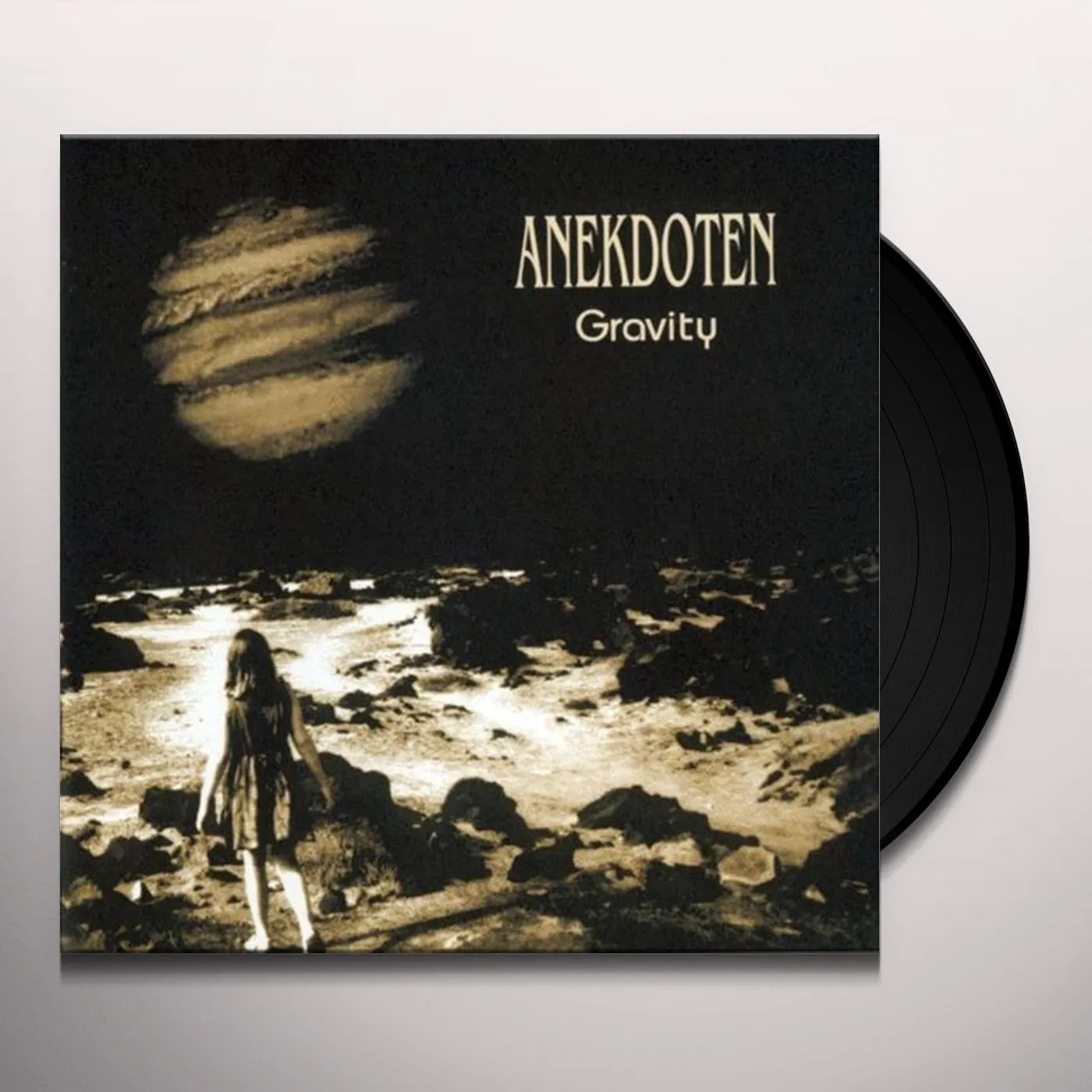 Anekdoten Gravity Vinyl Record