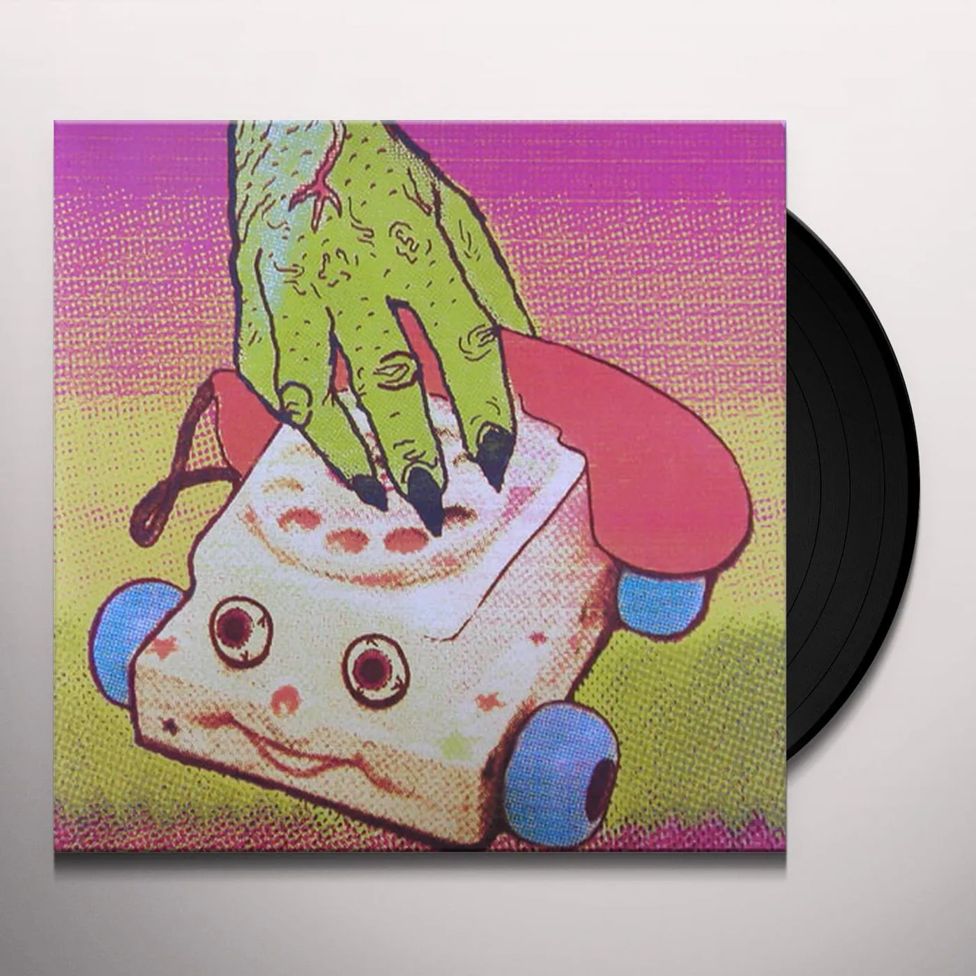 Thee Oh Sees Castlemania Vinyl Record