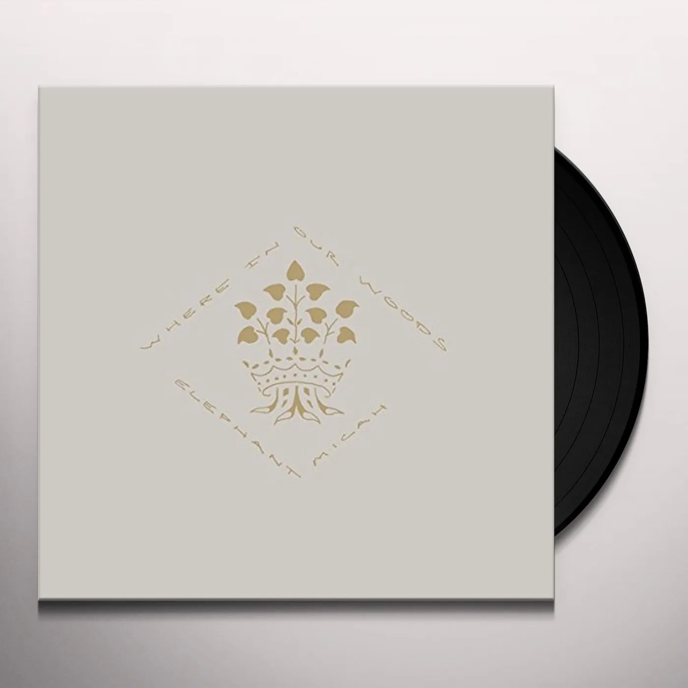 Elephant Micah Where in Our Woods Vinyl Record