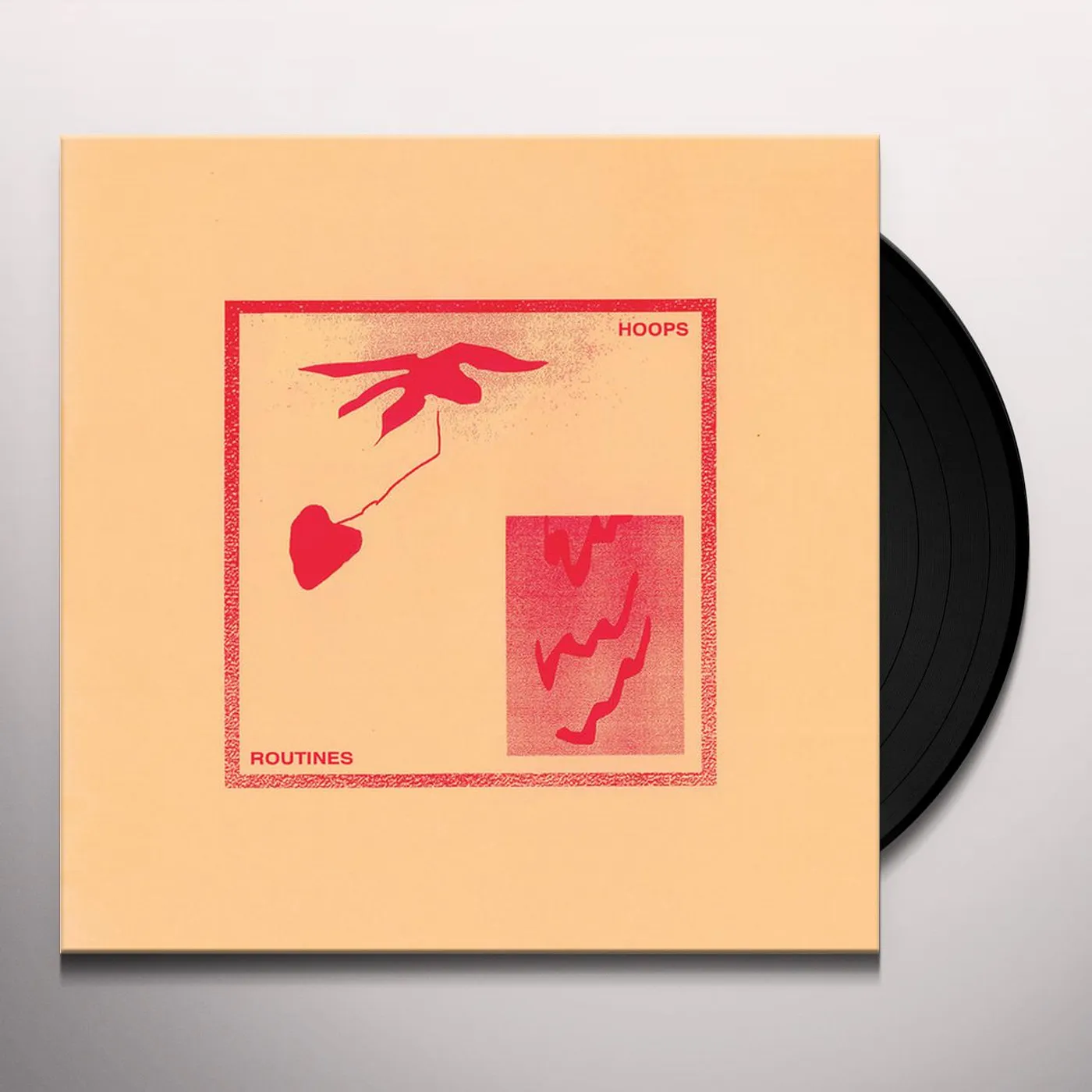 Hoops Routines Vinyl Record