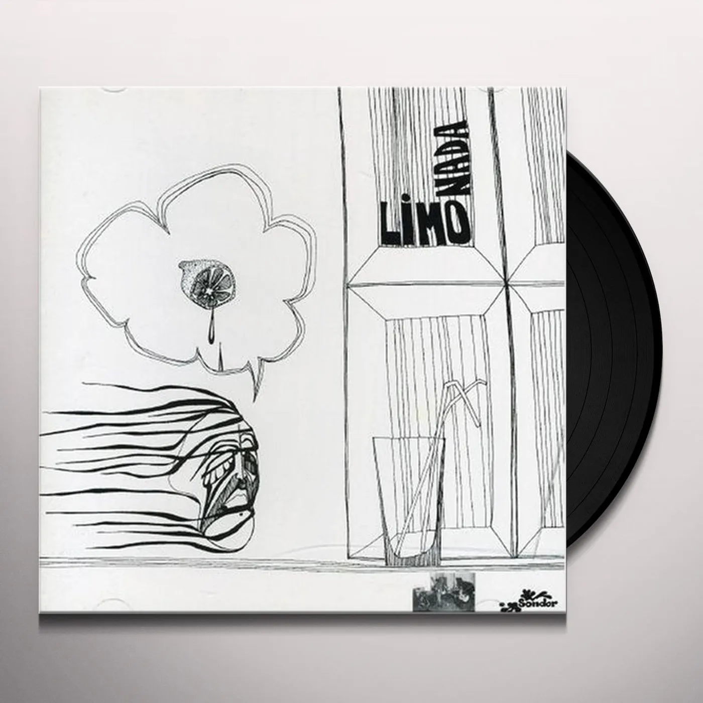 Limonada Vinyl Record