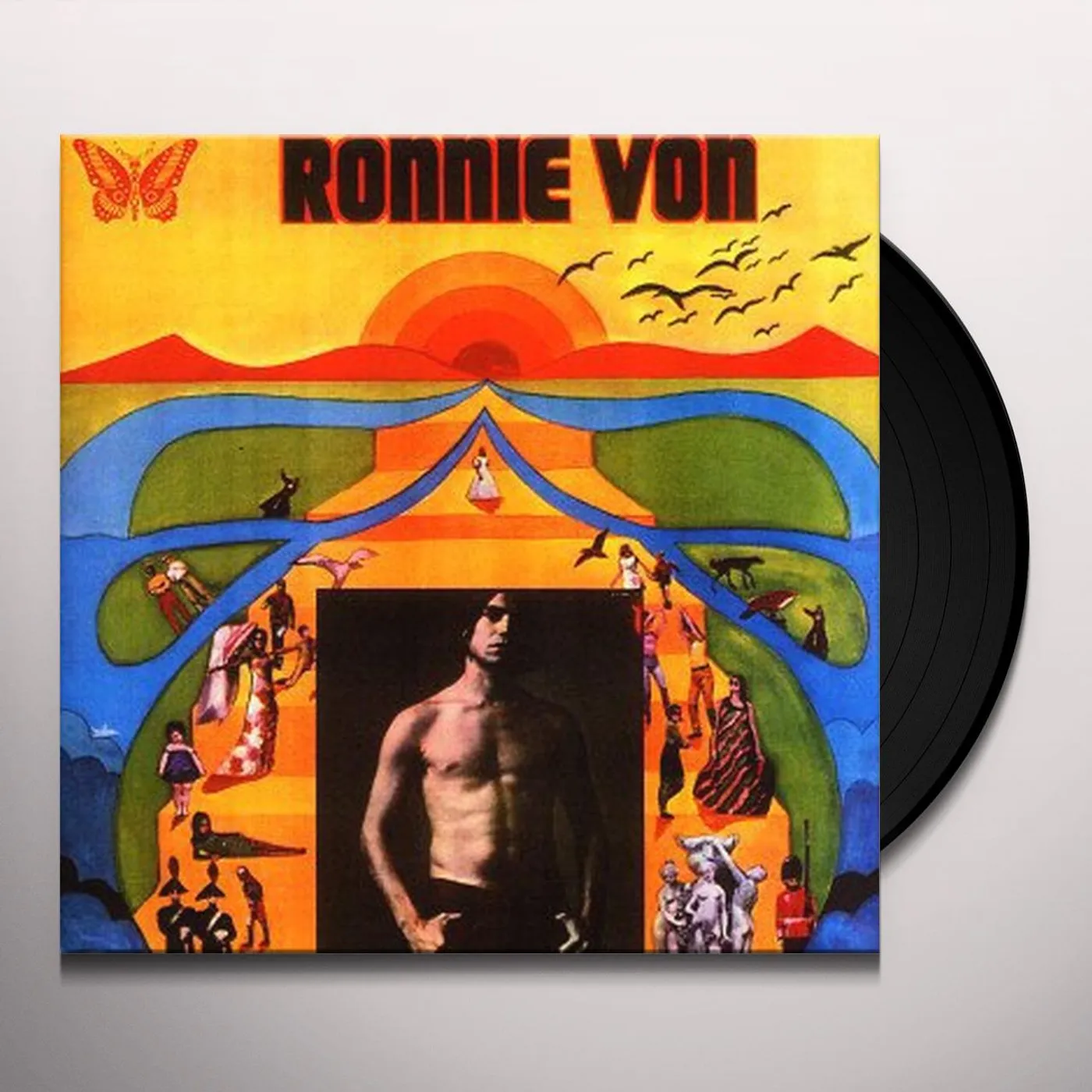 RONNIE VON Vinyl Record