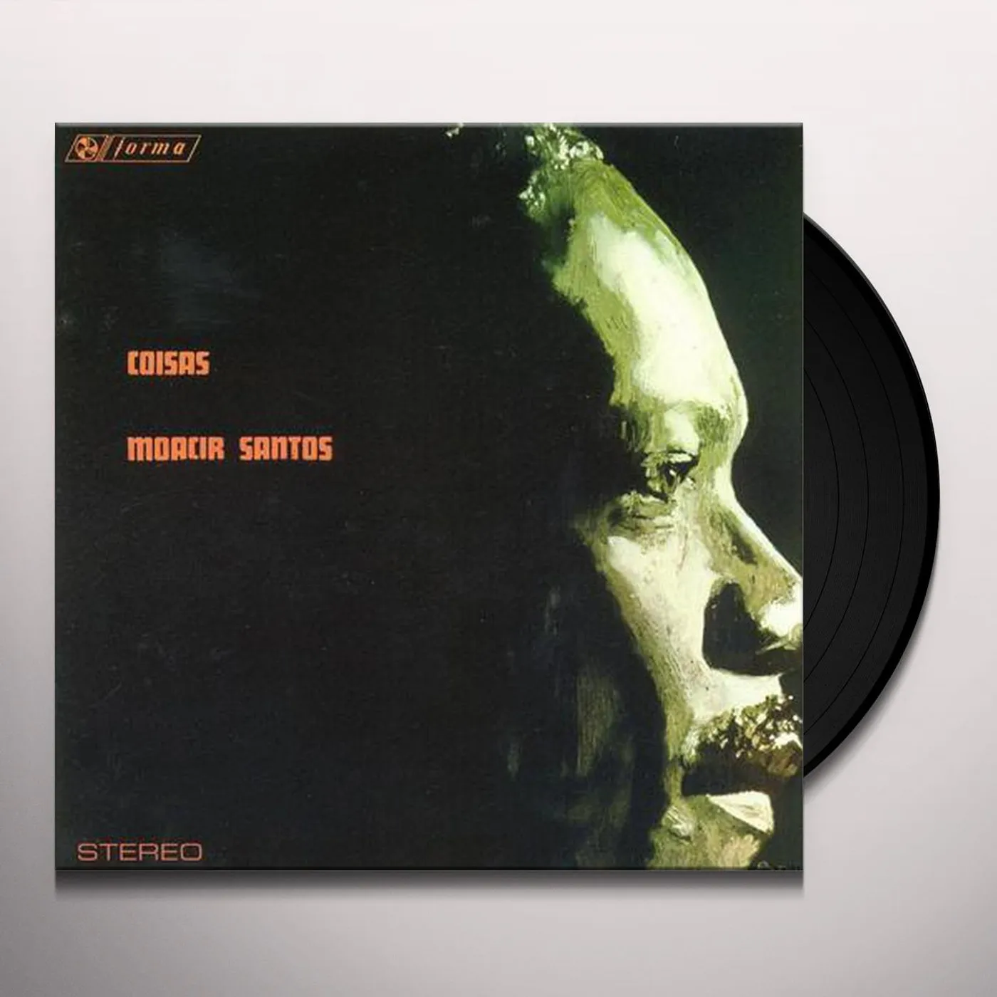 Moacir Santos Coisas Vinyl Record