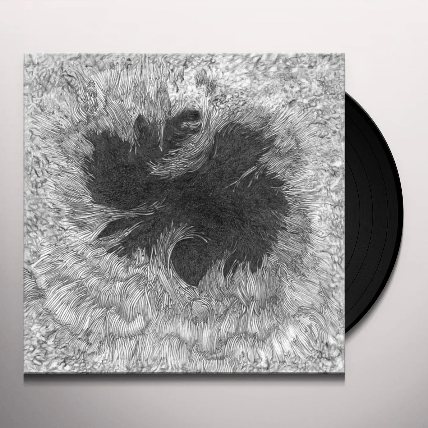 Opal Hush REMOTE VIEWER (DIFFERENT COLOR VINYL Vinyl Record