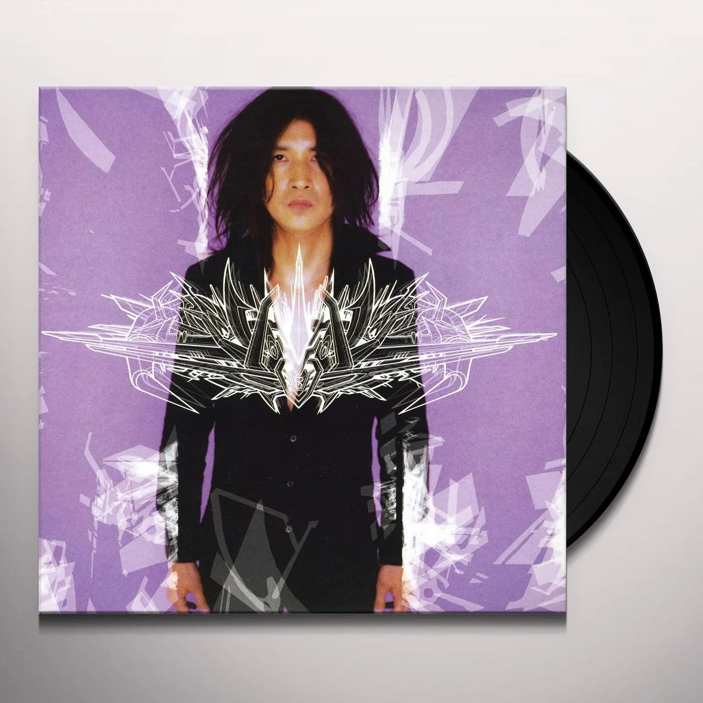Boris JAPANESE HEAVY ROCK HITS 1 Vinyl Record