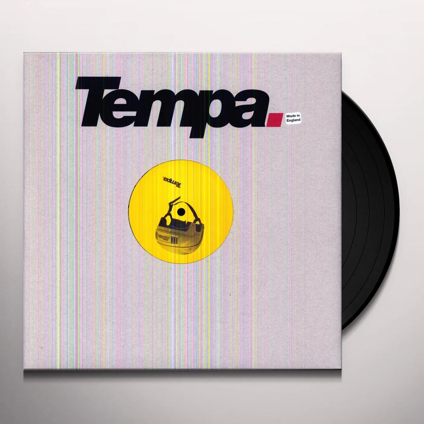J:Kenzo ROTEKS / PROTECTED Vinyl Record