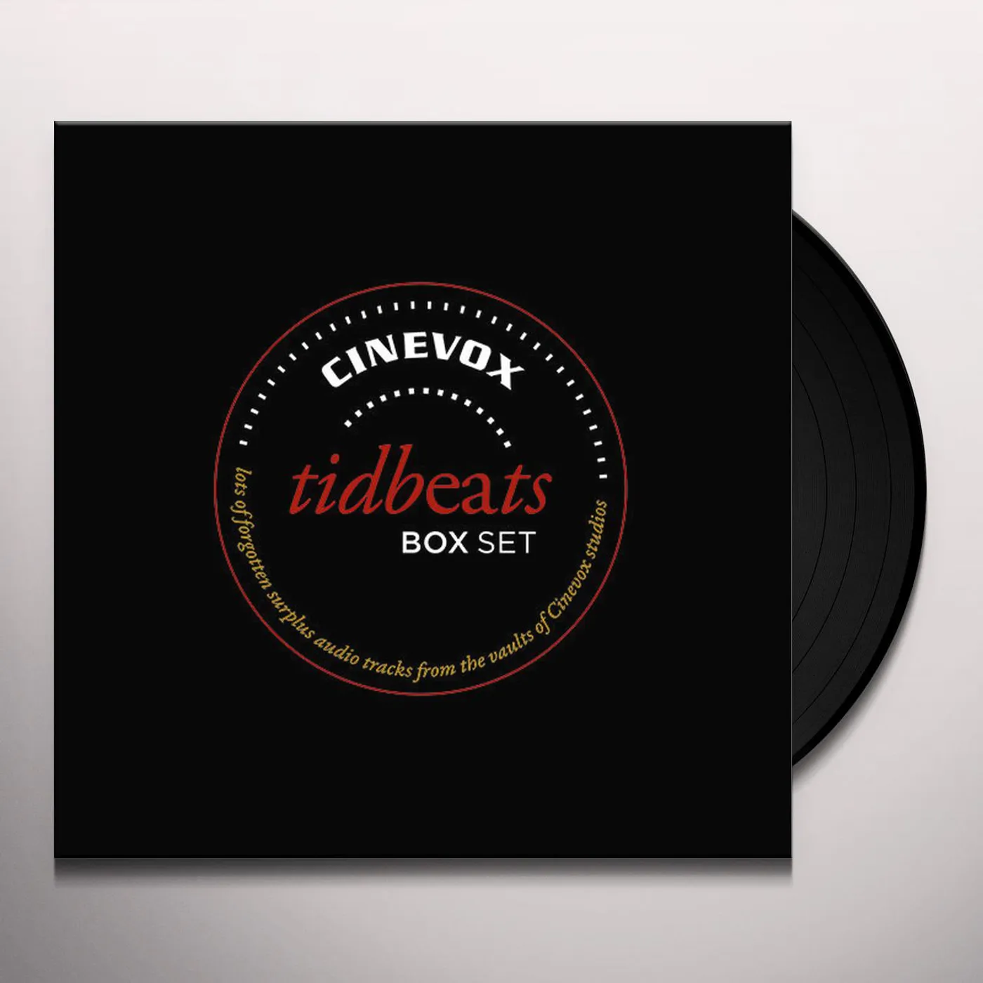 Tidbeats / O.S.T. TIDBEATS / Original Soundtrack Vinyl Record