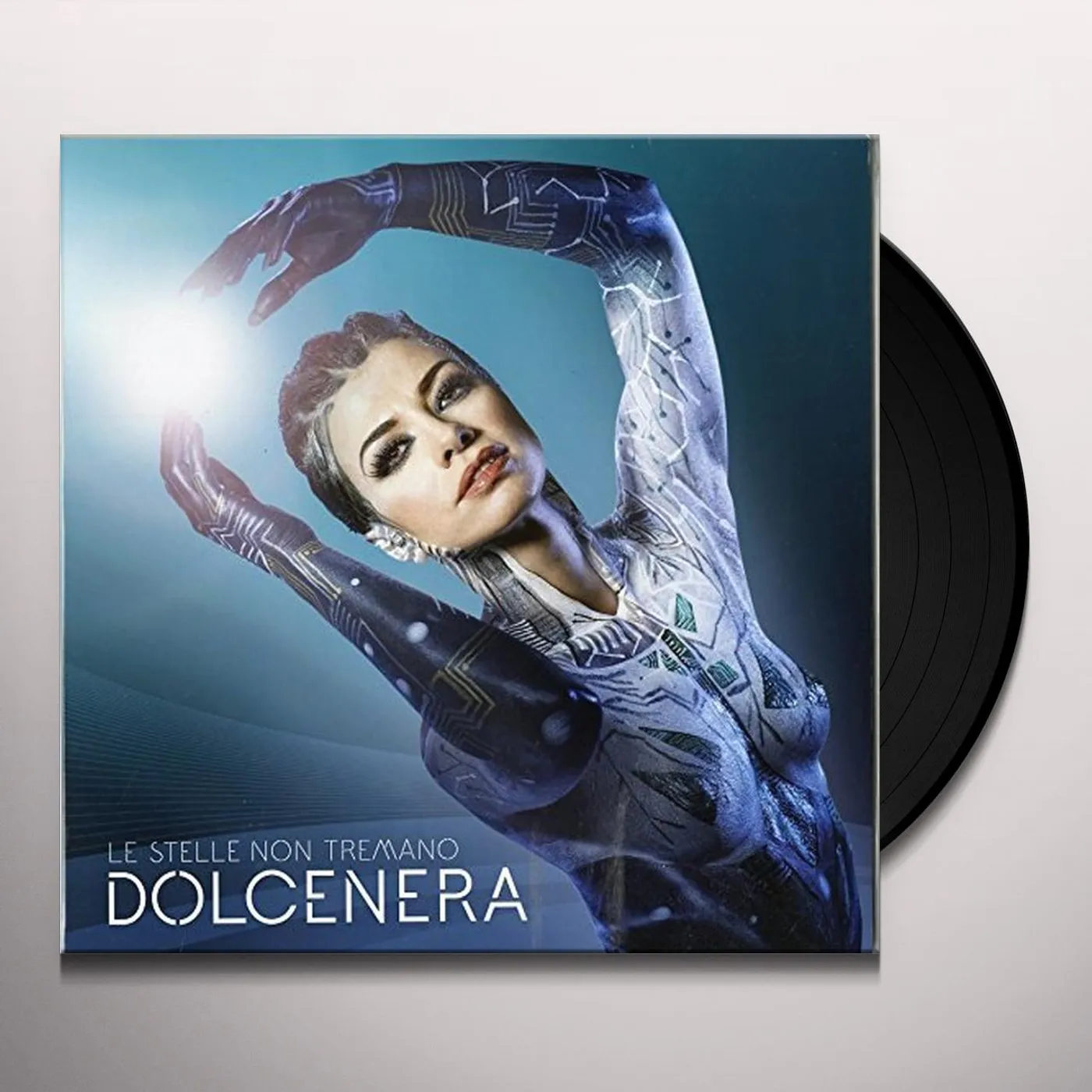 Dolcenera Le Stelle Non Tremano Vinyl Record