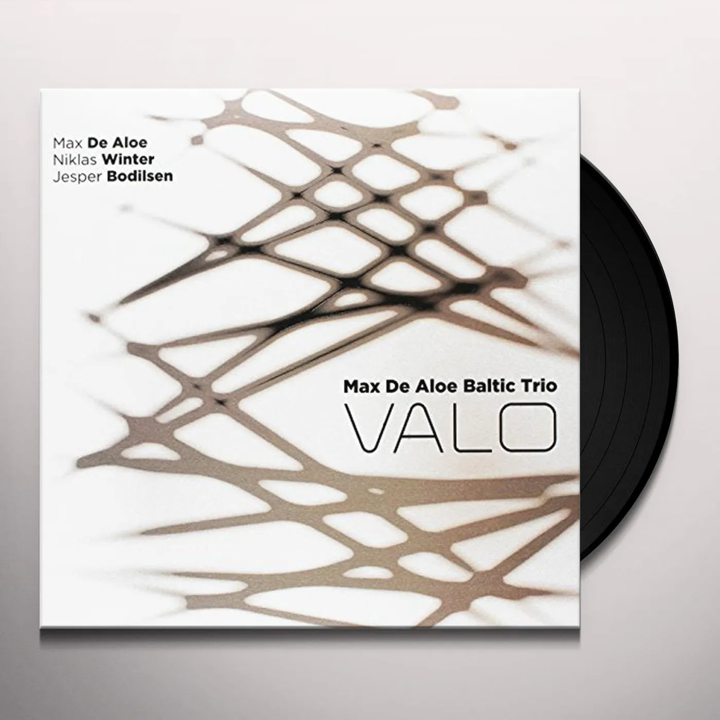 Max De Aloe Baltic trio Valo Vinyl Record