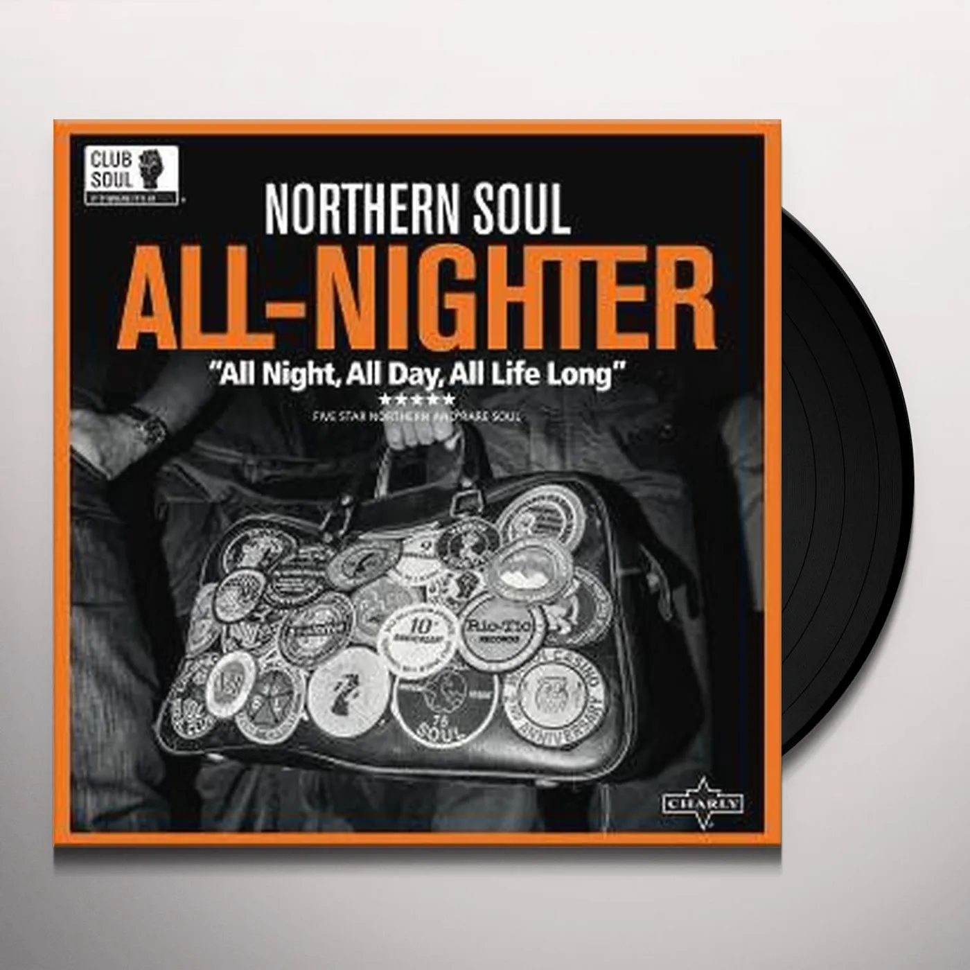 NORTHERN SOUL: ALL-NIGHTER / VARIOUS Vinyl Record