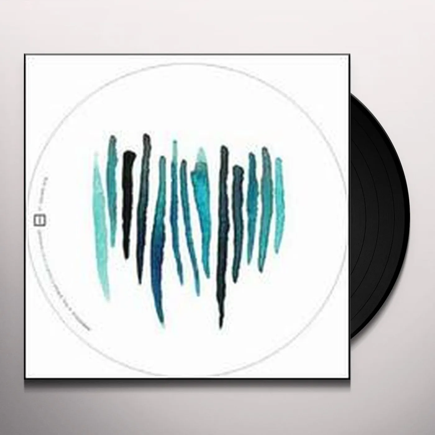 Troy Pierce & Heartthrob Square One Vinyl Record