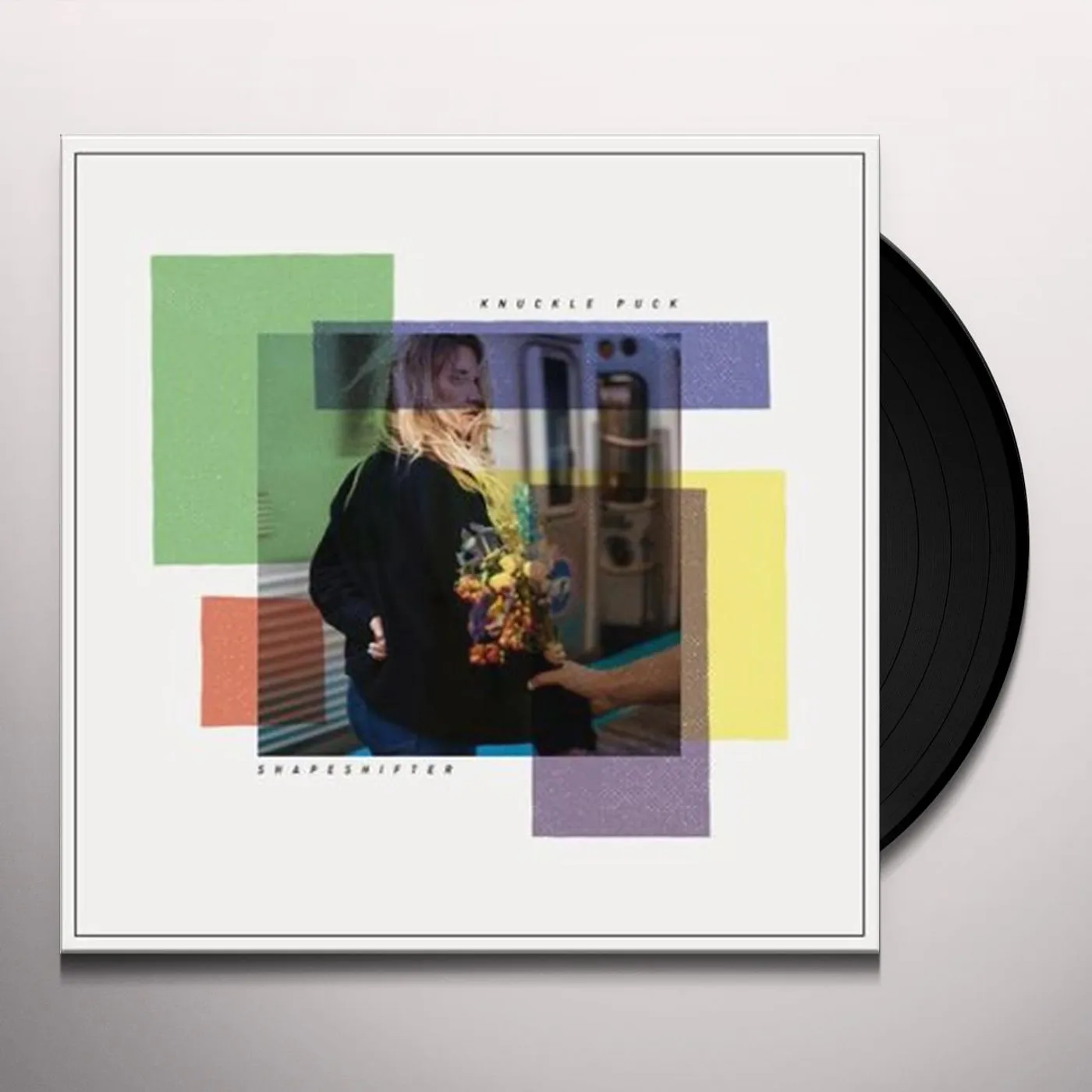 Knuckle Puck Shapeshifter Vinyl Record