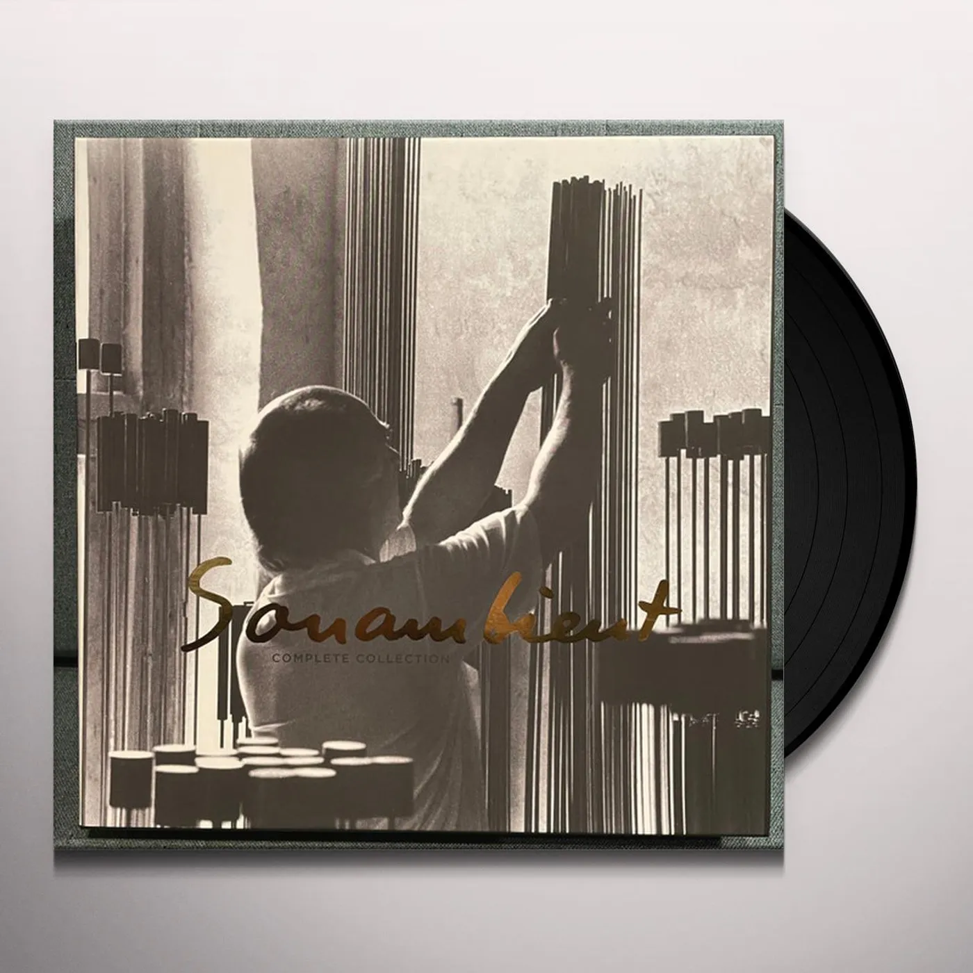 Harry Bertoia SONAMBIENT (11LP/REMASTERED/BOOK) Vinyl Record