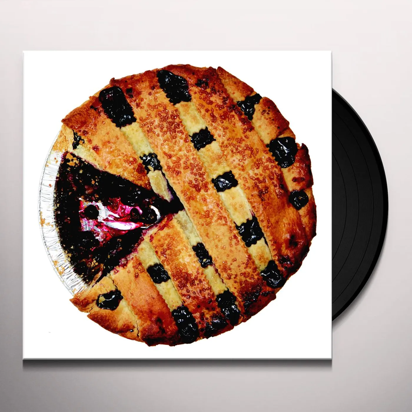 Hanni El Khatib Devil's Pie Vinyl Record