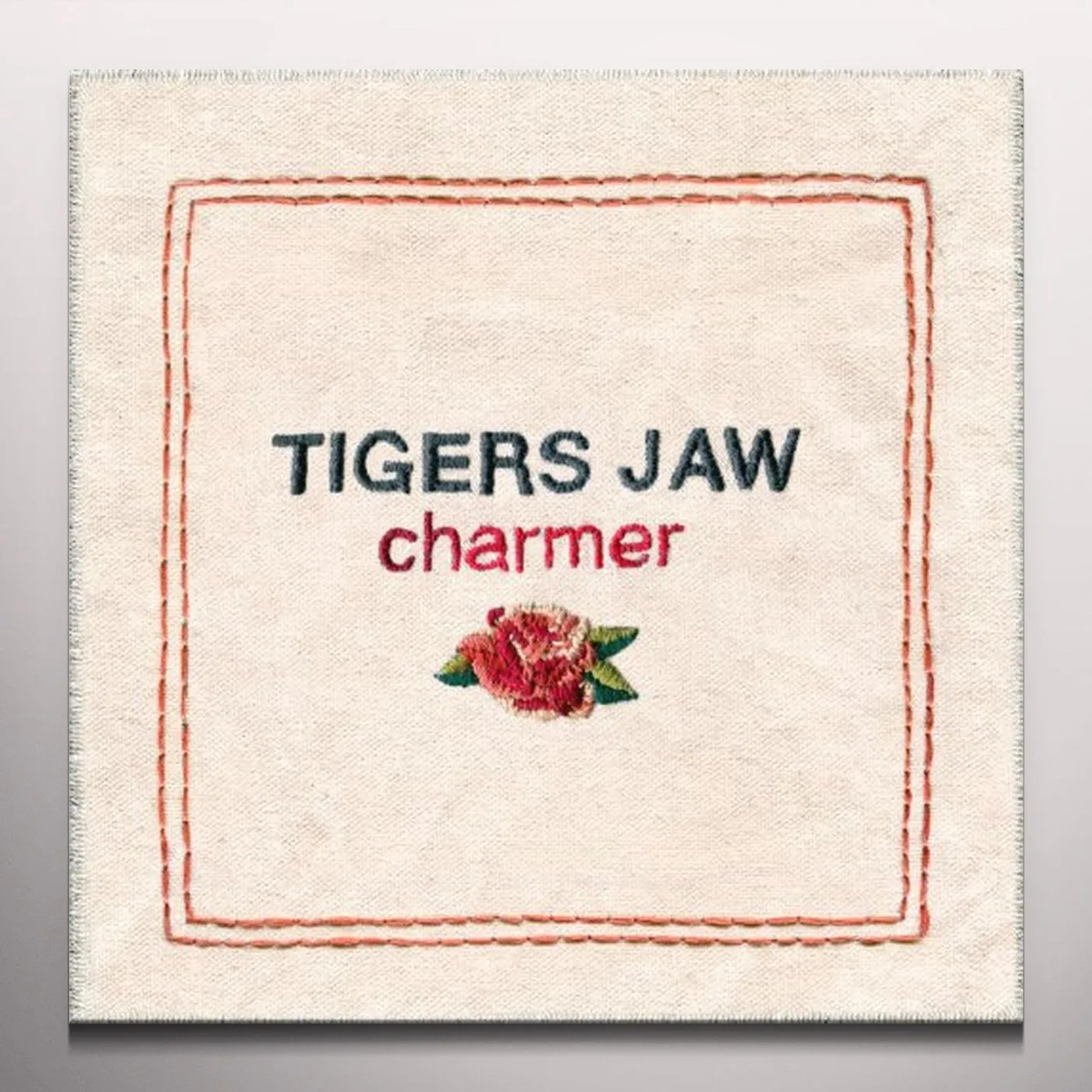 Tigers Jaw Charmer Vinyl Record