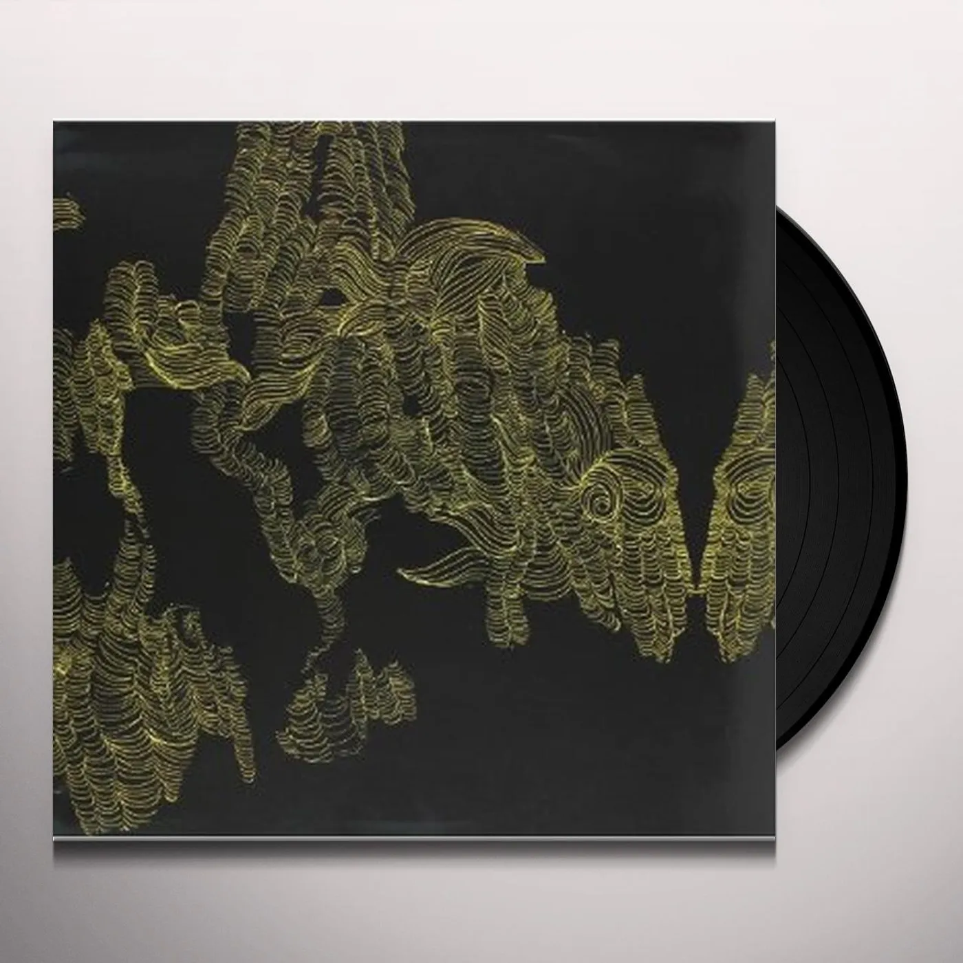 Kit Broken Voyage Vinyl Record
