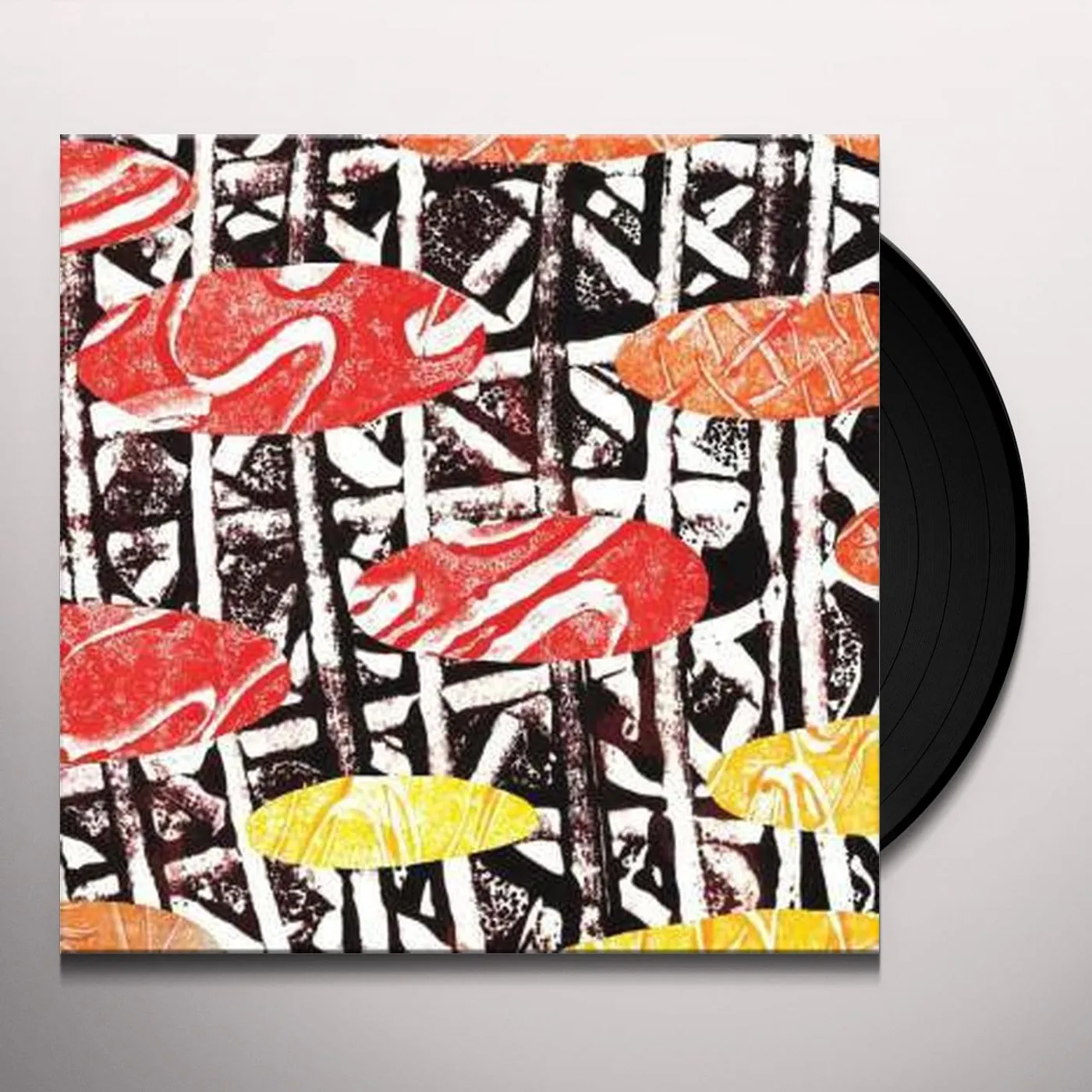 Rattle Sequence Vinyl Record