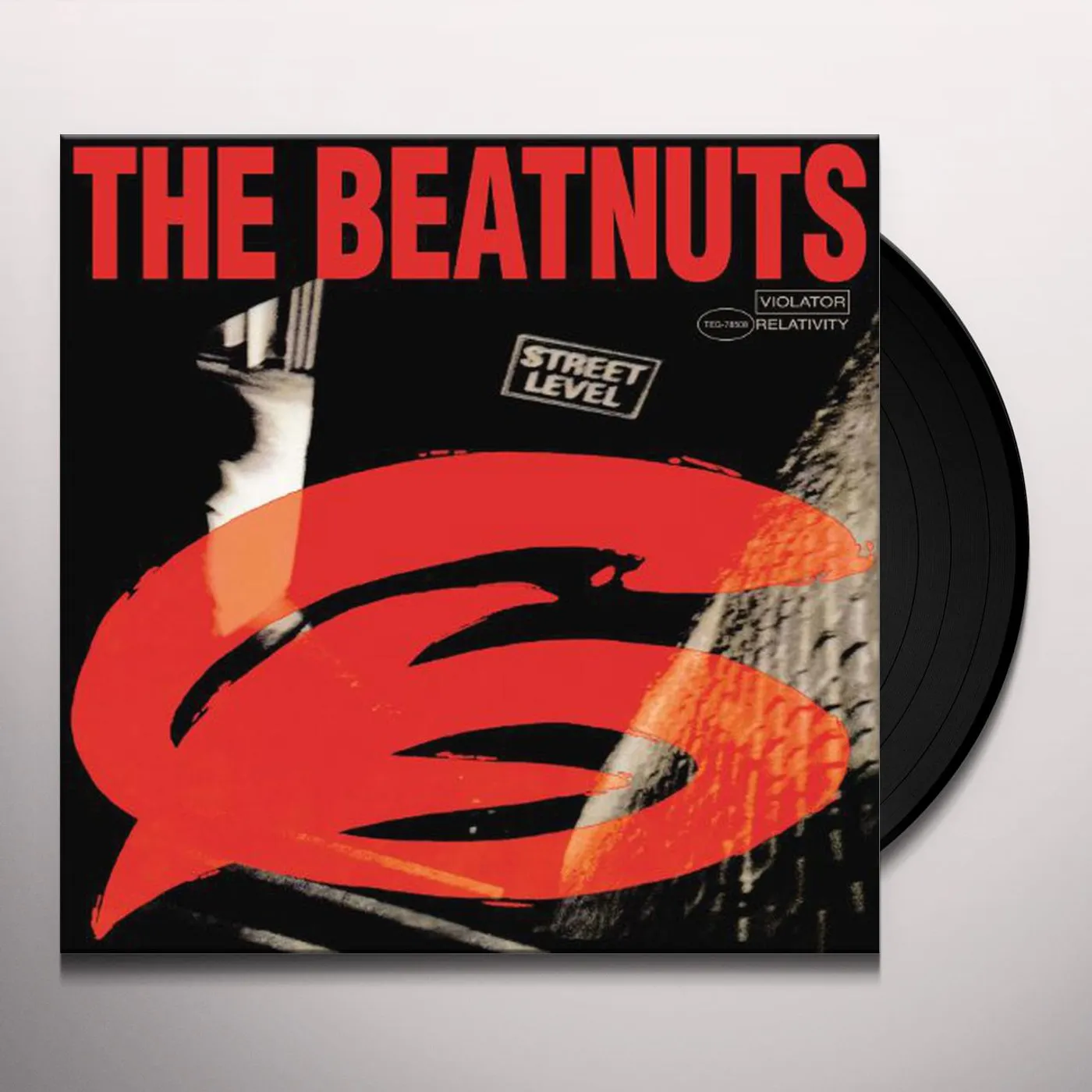 The Beatnuts Vinyl Record