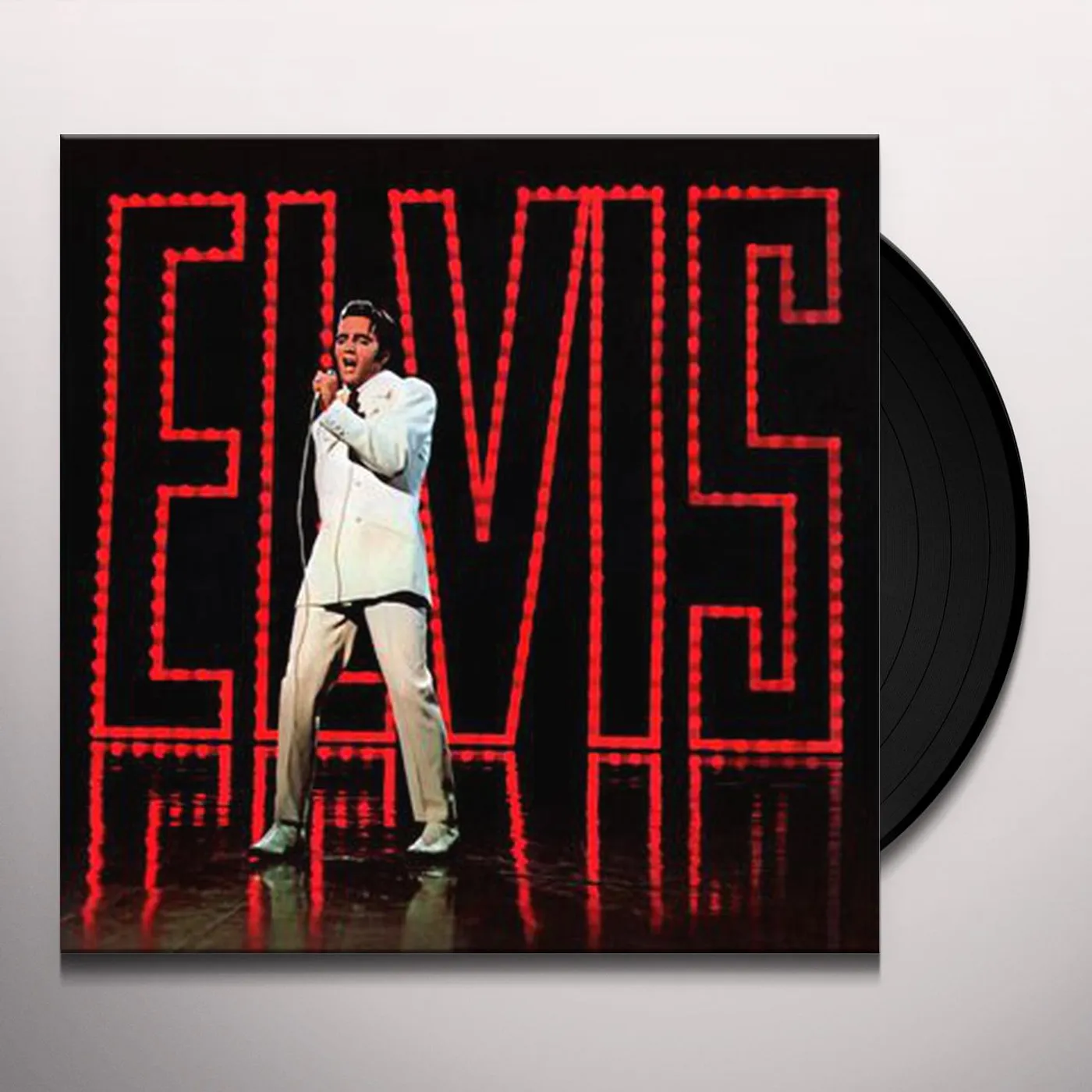 Elvis Presley NBC TV SPECIAL- Limited Edition 180 Gram Colored Vinyl Record
