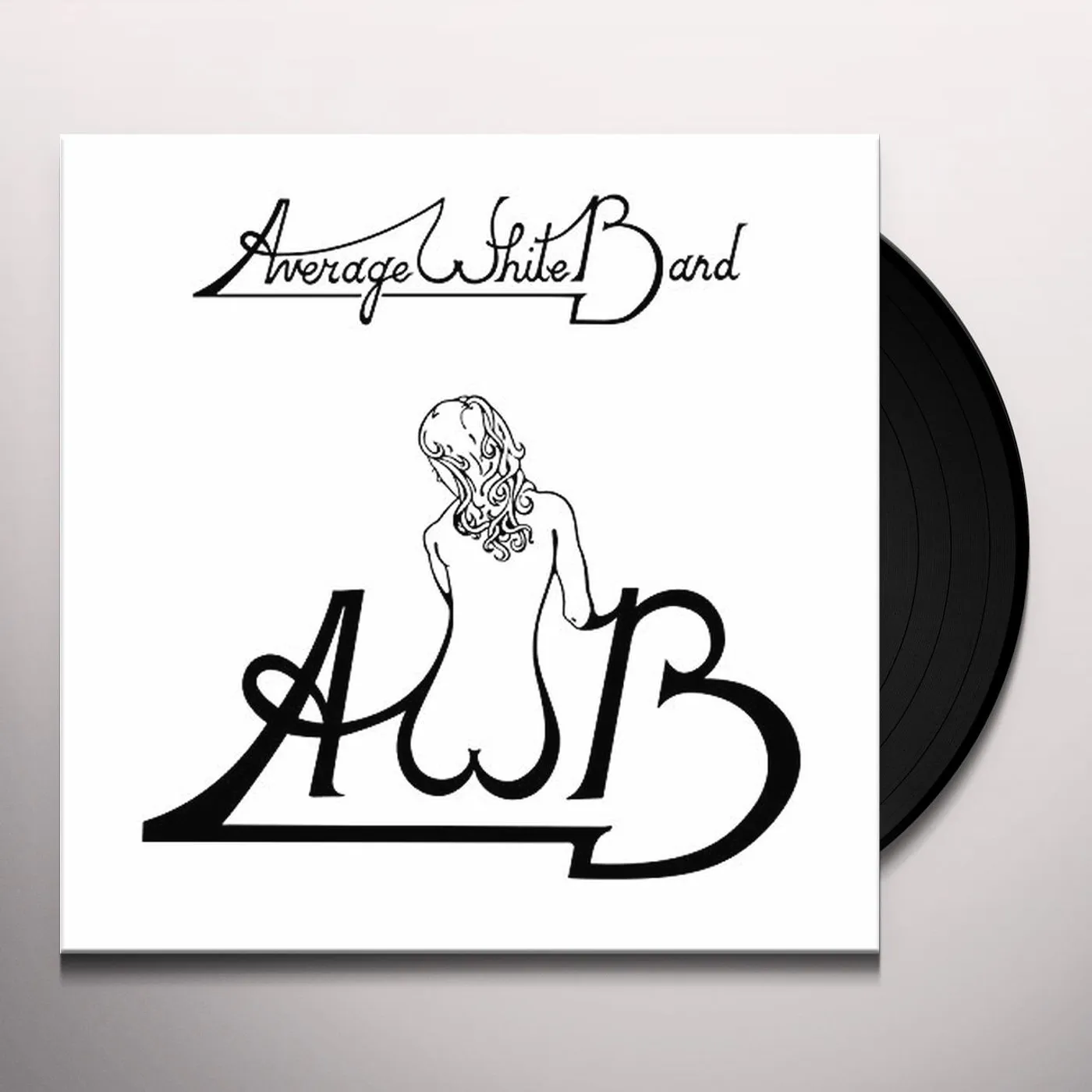 Average White Band Vinyl Record