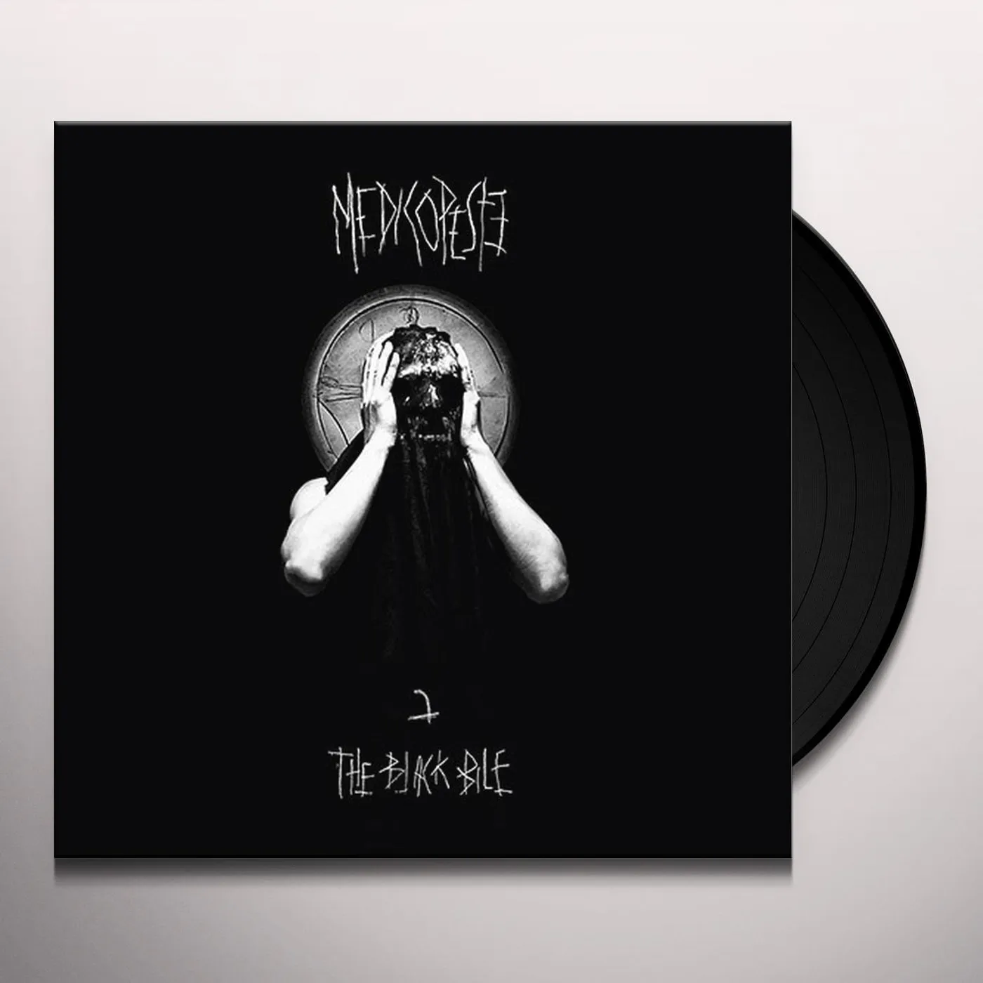Medico Peste LACK BILE Vinyl Record