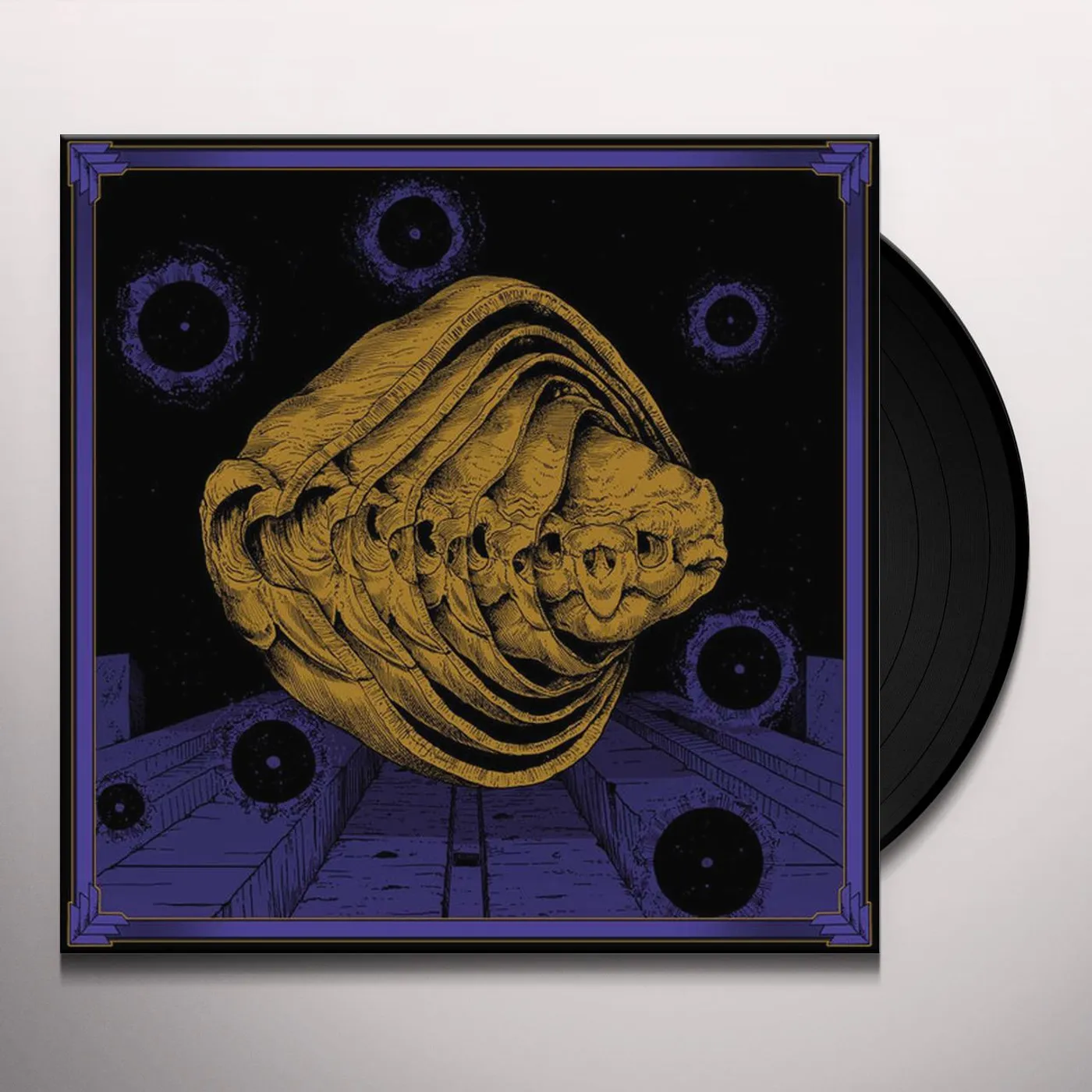 Tortuga ITERATIONS Vinyl Record