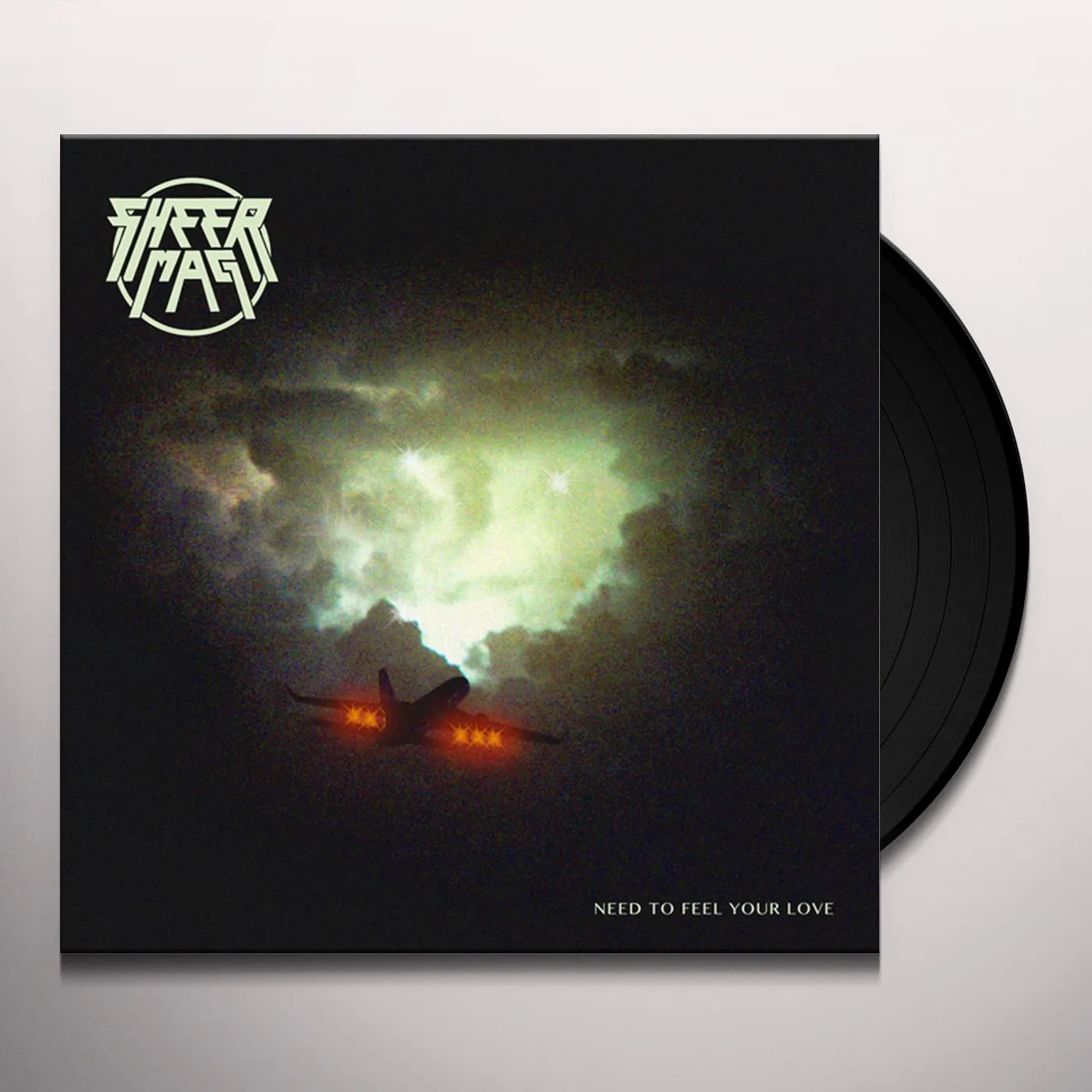 Sheer Mag A Distant Call Vinyl Record